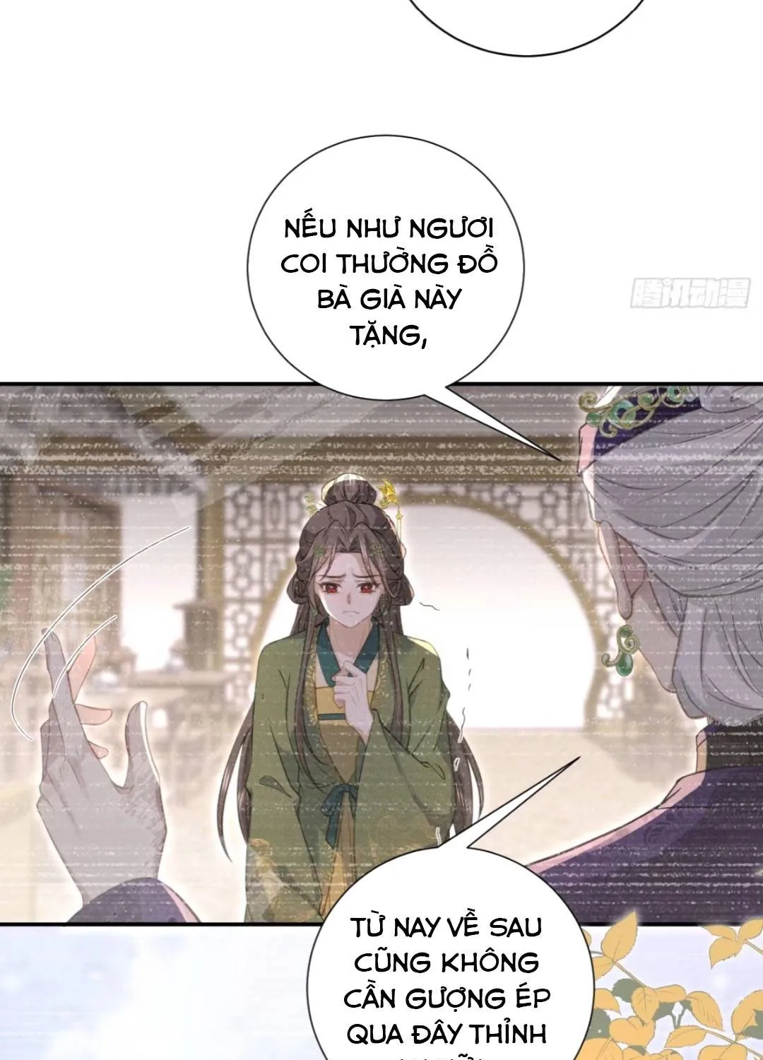 Trùng Sinh Gả Cho Tiểu Thúc Khác, Phu Thê Liên Thủ Ngược Tra Chapter 5 - Trang 10
