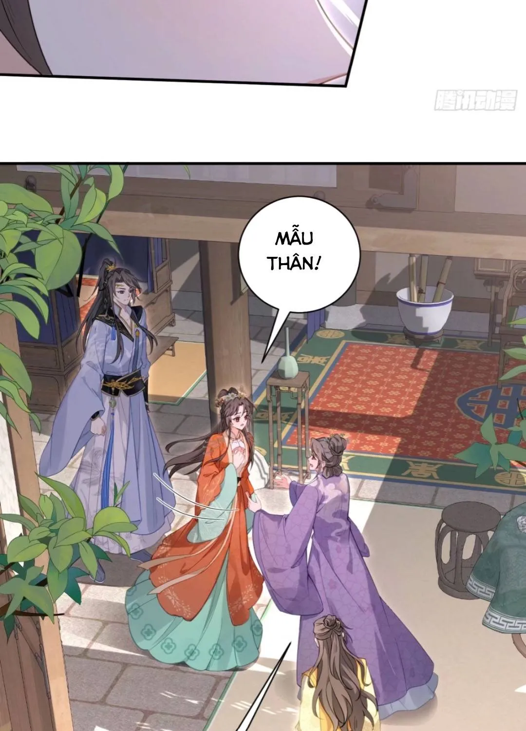 Trùng Sinh Gả Cho Tiểu Thúc Khác, Phu Thê Liên Thủ Ngược Tra Chapter 5 - Trang 14