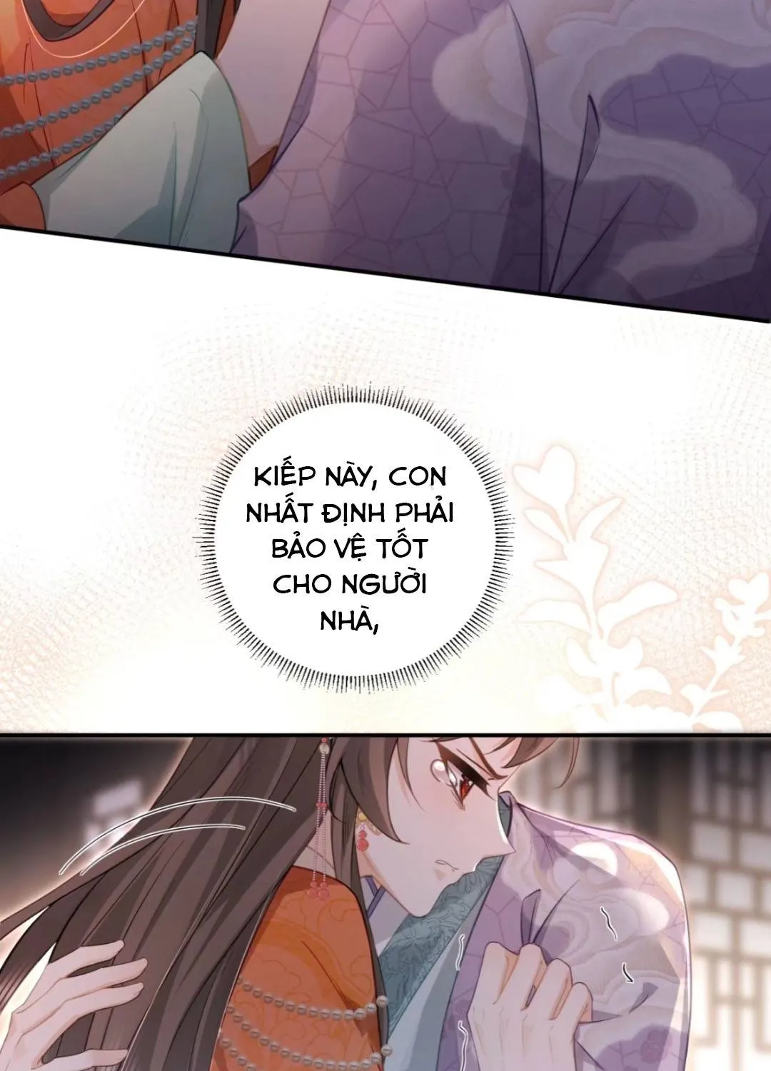 Trùng Sinh Gả Cho Tiểu Thúc Khác, Phu Thê Liên Thủ Ngược Tra Chapter 5 - Trang 21