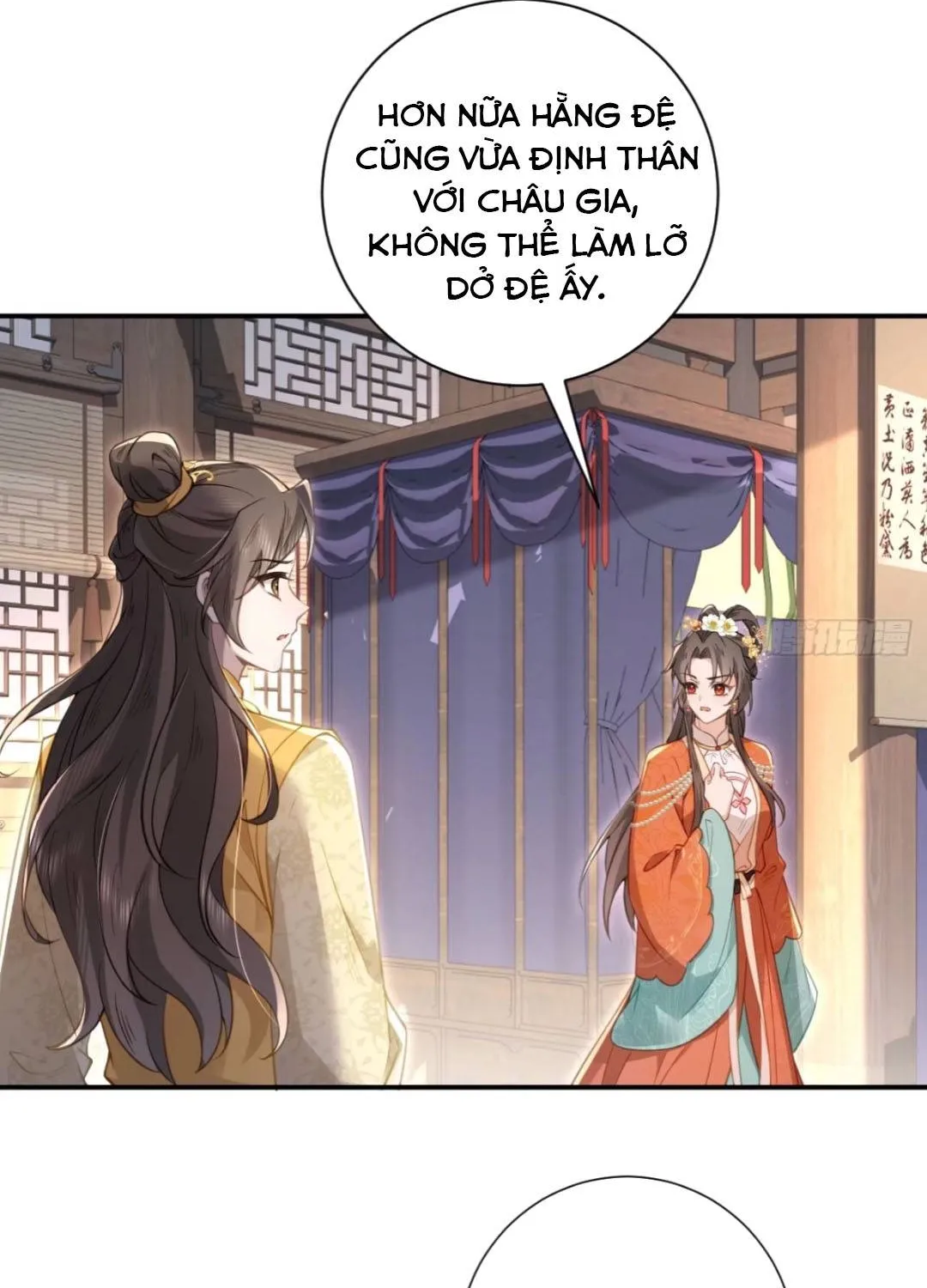 Trùng Sinh Gả Cho Tiểu Thúc Khác, Phu Thê Liên Thủ Ngược Tra Chapter 5 - Trang 27