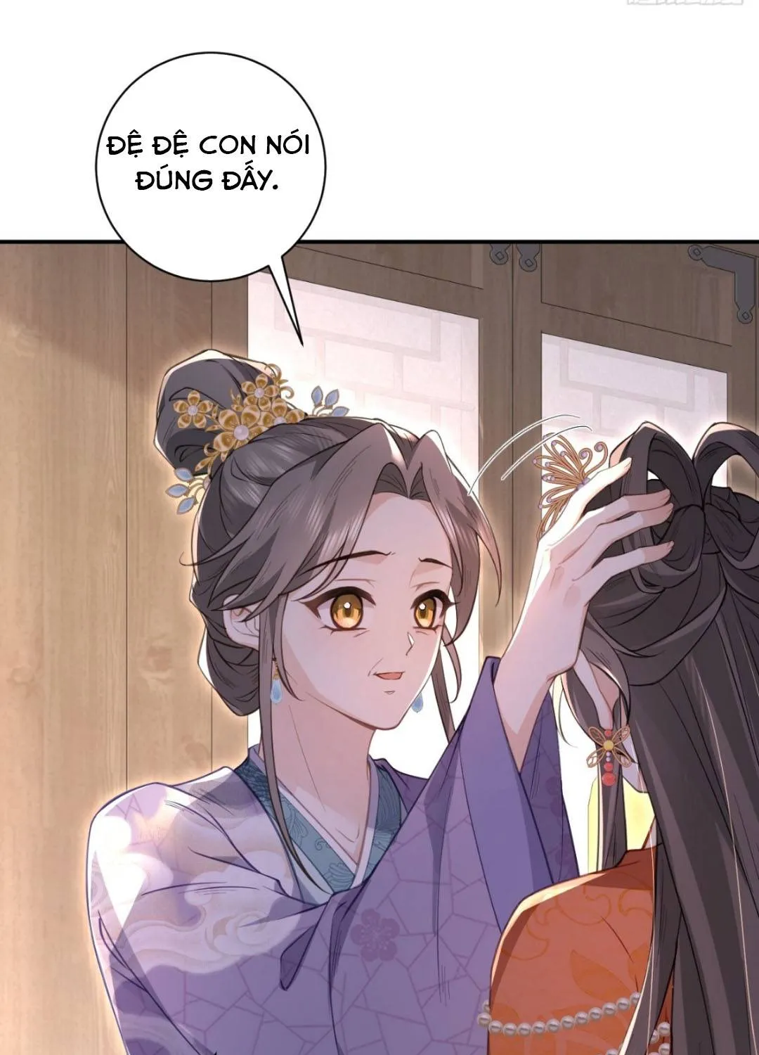 Trùng Sinh Gả Cho Tiểu Thúc Khác, Phu Thê Liên Thủ Ngược Tra Chapter 5 - Trang 30