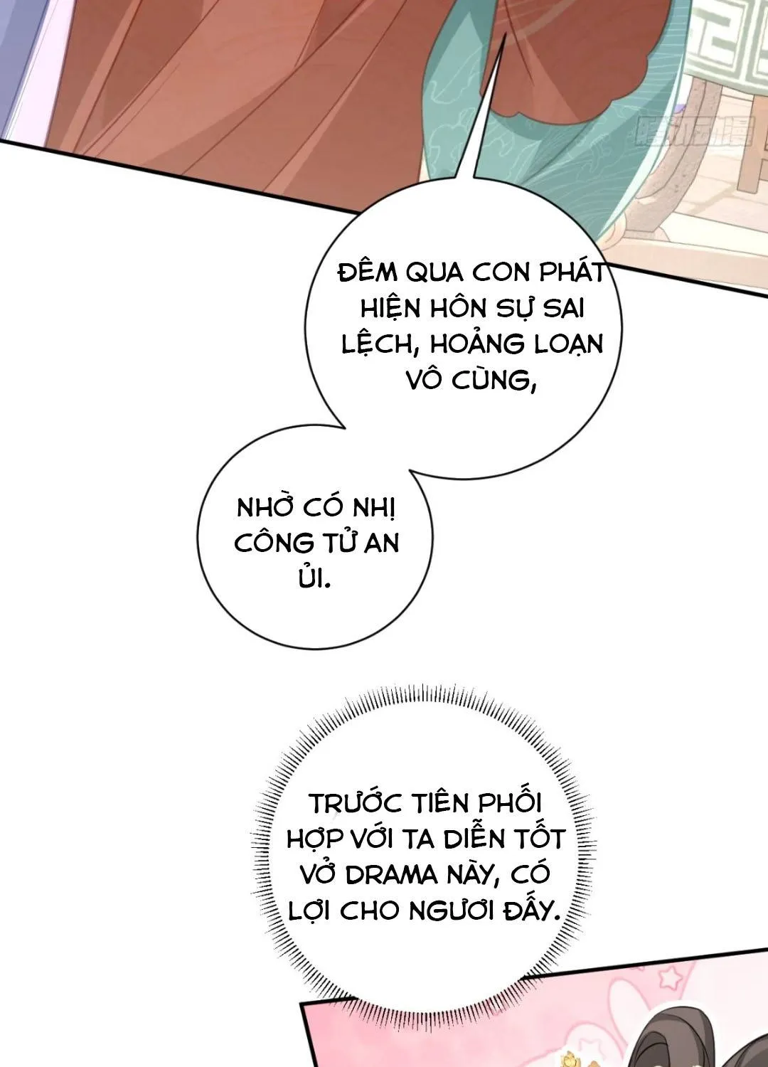 Trùng Sinh Gả Cho Tiểu Thúc Khác, Phu Thê Liên Thủ Ngược Tra Chapter 5 - Trang 35