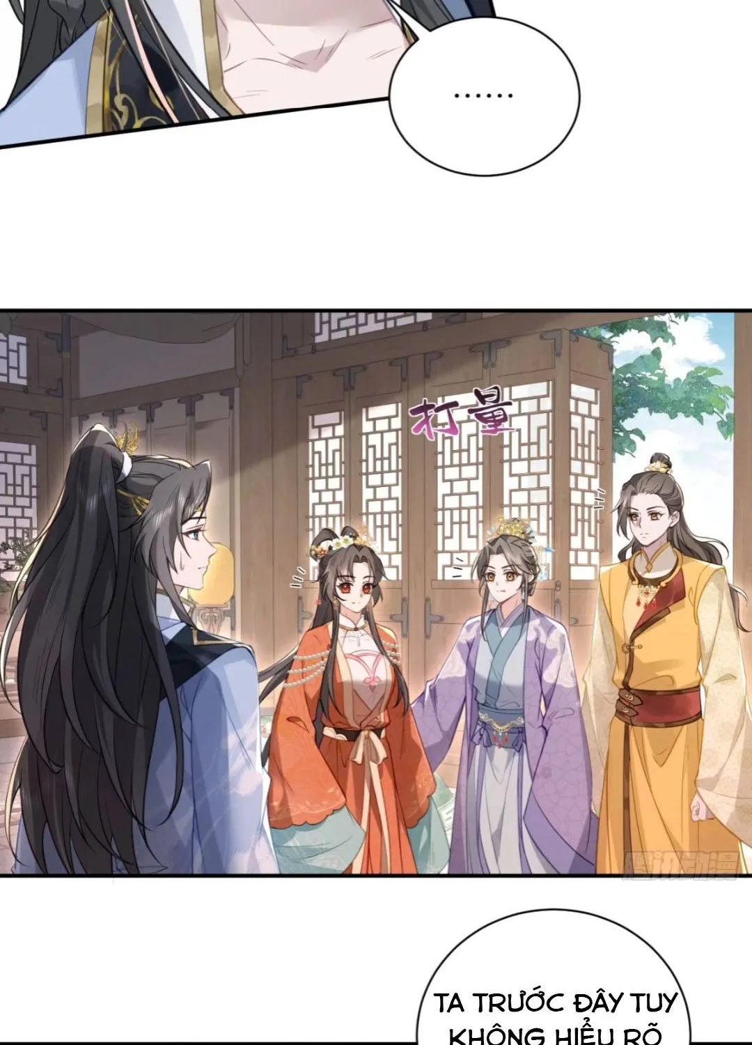Trùng Sinh Gả Cho Tiểu Thúc Khác, Phu Thê Liên Thủ Ngược Tra Chapter 5 - Trang 37