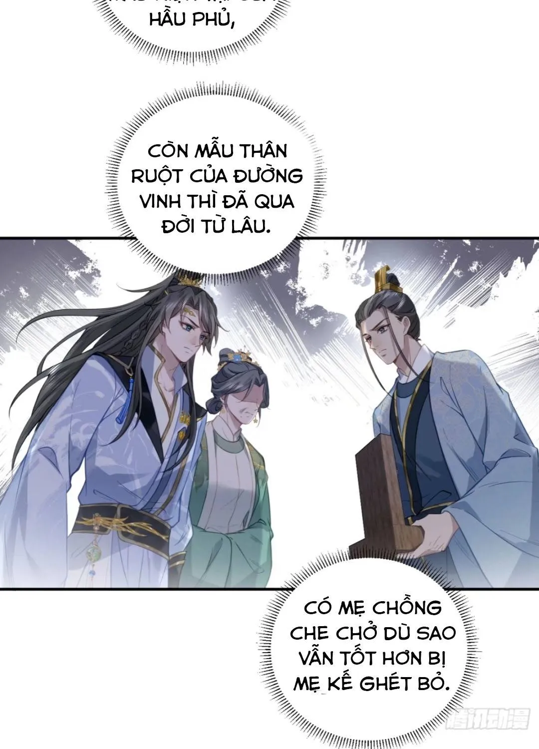 Trùng Sinh Gả Cho Tiểu Thúc Khác, Phu Thê Liên Thủ Ngược Tra Chapter 5 - Trang 42
