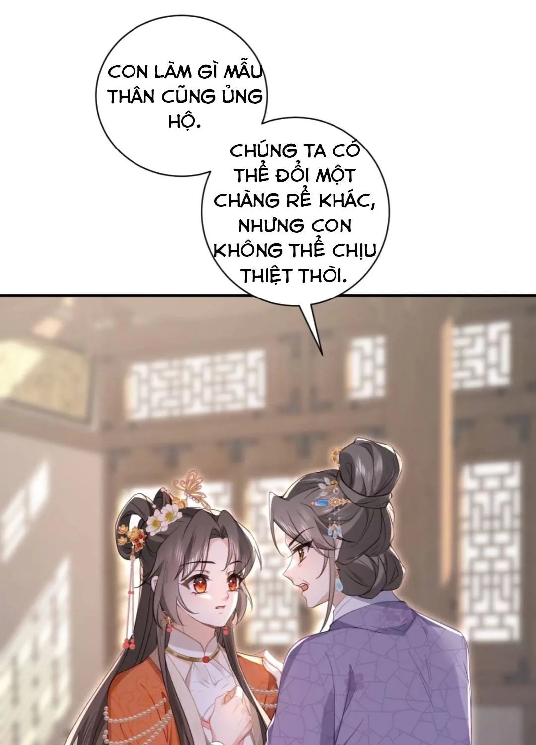 Trùng Sinh Gả Cho Tiểu Thúc Khác, Phu Thê Liên Thủ Ngược Tra Chapter 5 - Trang 44