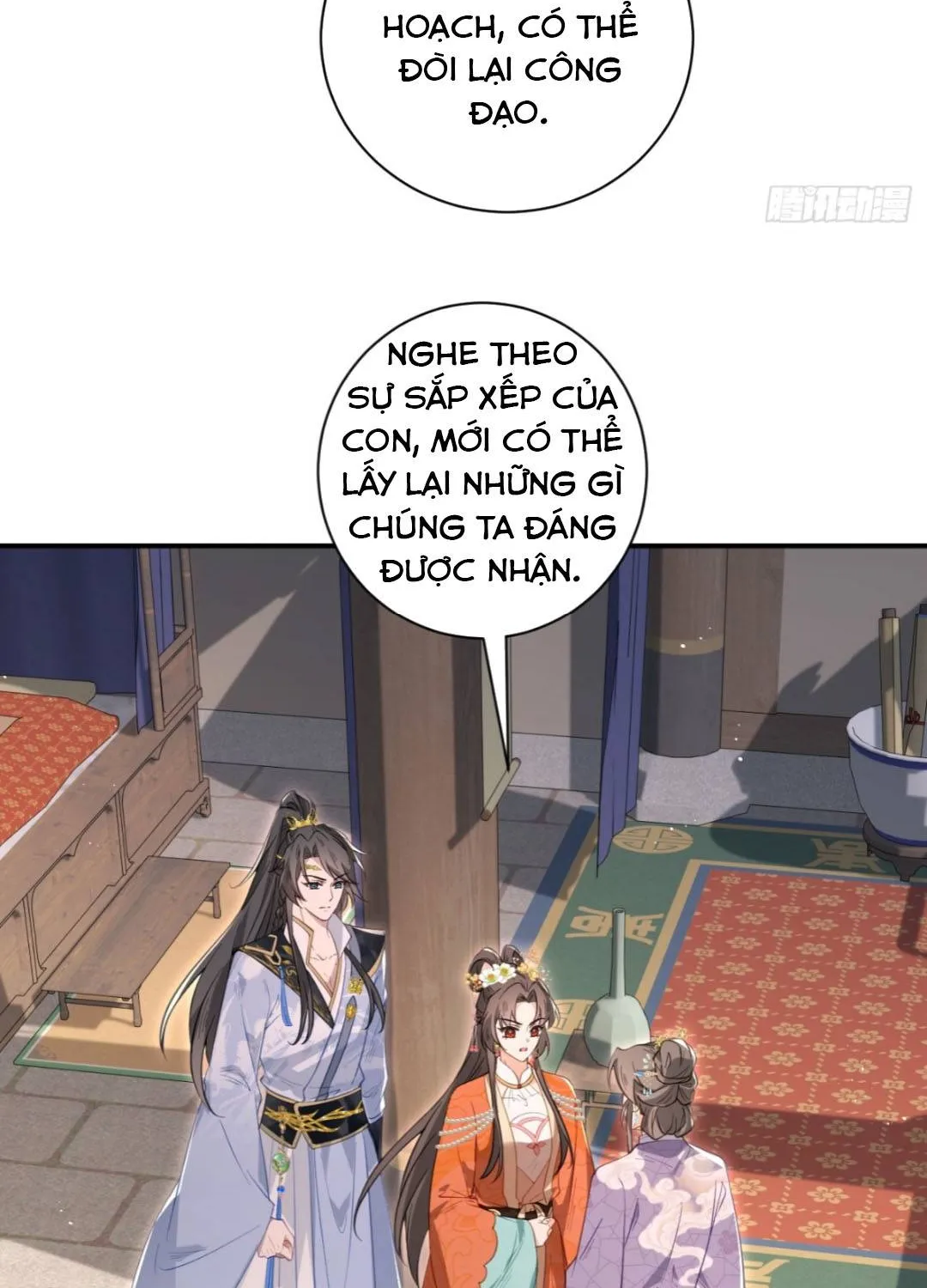 Trùng Sinh Gả Cho Tiểu Thúc Khác, Phu Thê Liên Thủ Ngược Tra Chapter 5 - Trang 47