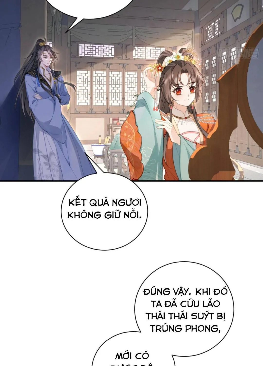 Trùng Sinh Gả Cho Tiểu Thúc Khác, Phu Thê Liên Thủ Ngược Tra Chapter 5 - Trang 5