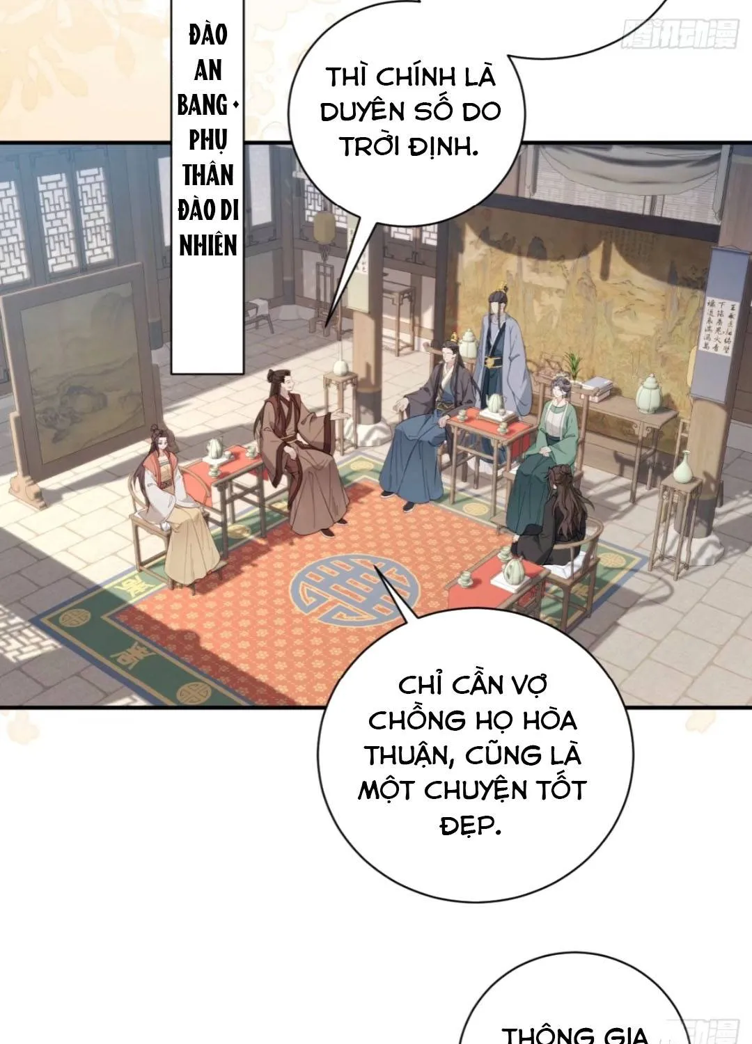 Trùng Sinh Gả Cho Tiểu Thúc Khác, Phu Thê Liên Thủ Ngược Tra Chapter 5 - Trang 50