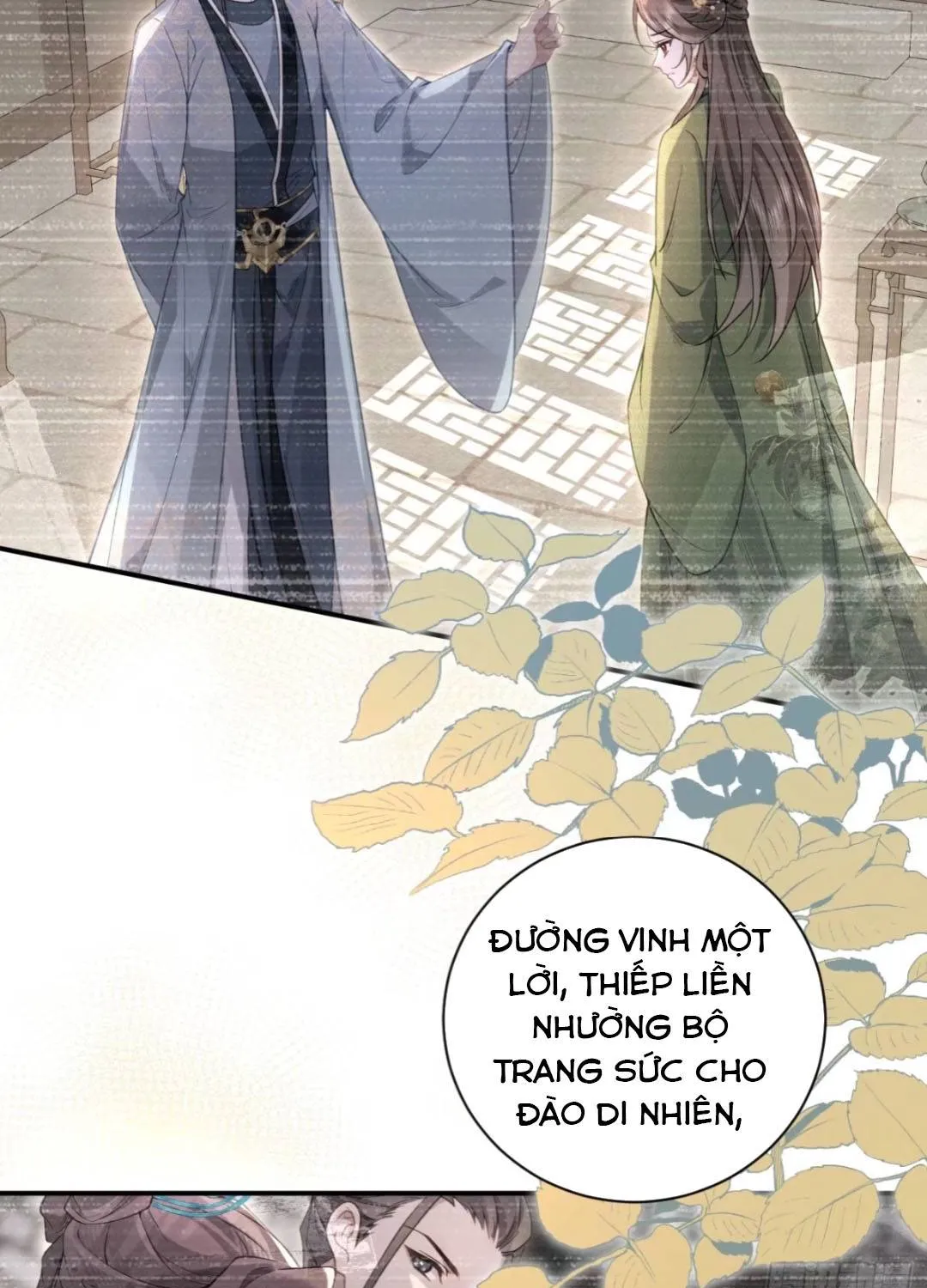 Trùng Sinh Gả Cho Tiểu Thúc Khác, Phu Thê Liên Thủ Ngược Tra Chapter 5 - Trang 8