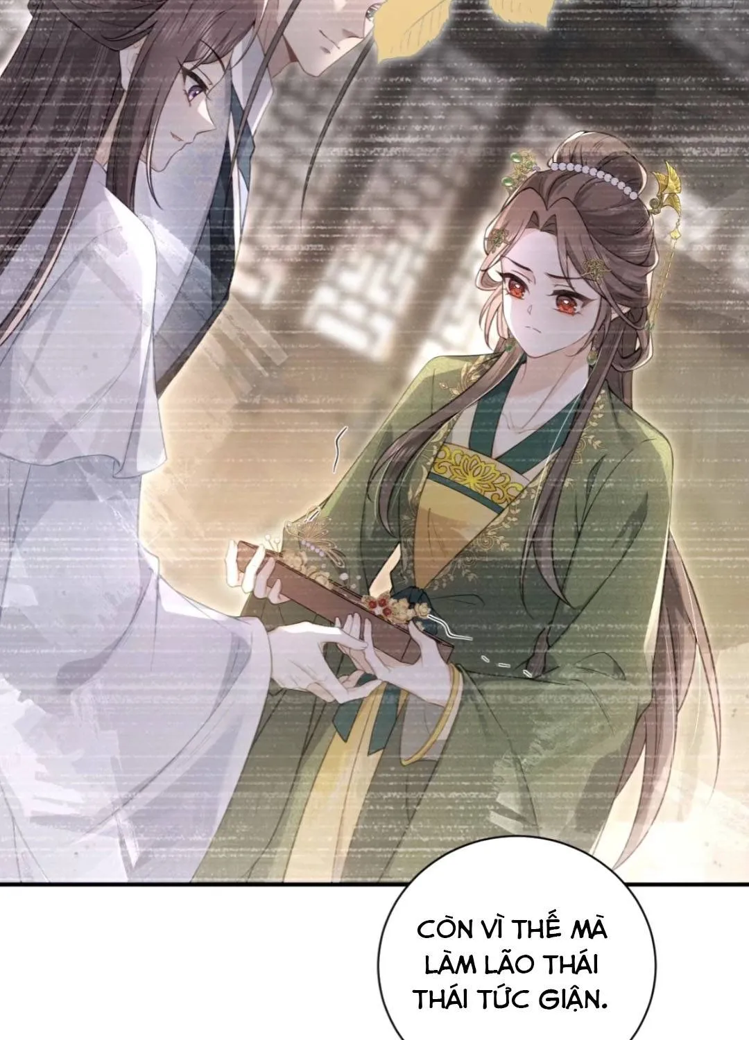 Trùng Sinh Gả Cho Tiểu Thúc Khác, Phu Thê Liên Thủ Ngược Tra Chapter 5 - Trang 9