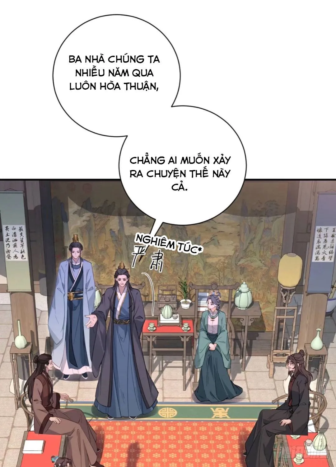 Trùng Sinh Gả Cho Tiểu Thúc Khác, Phu Thê Liên Thủ Ngược Tra Chapter 6 - Trang 15