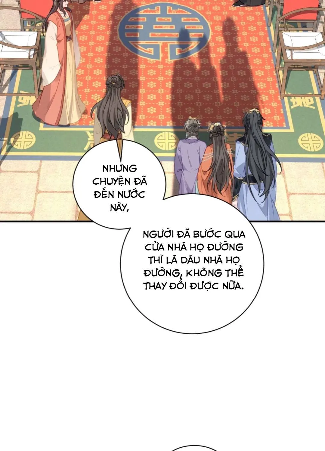 Trùng Sinh Gả Cho Tiểu Thúc Khác, Phu Thê Liên Thủ Ngược Tra Chapter 6 - Trang 16