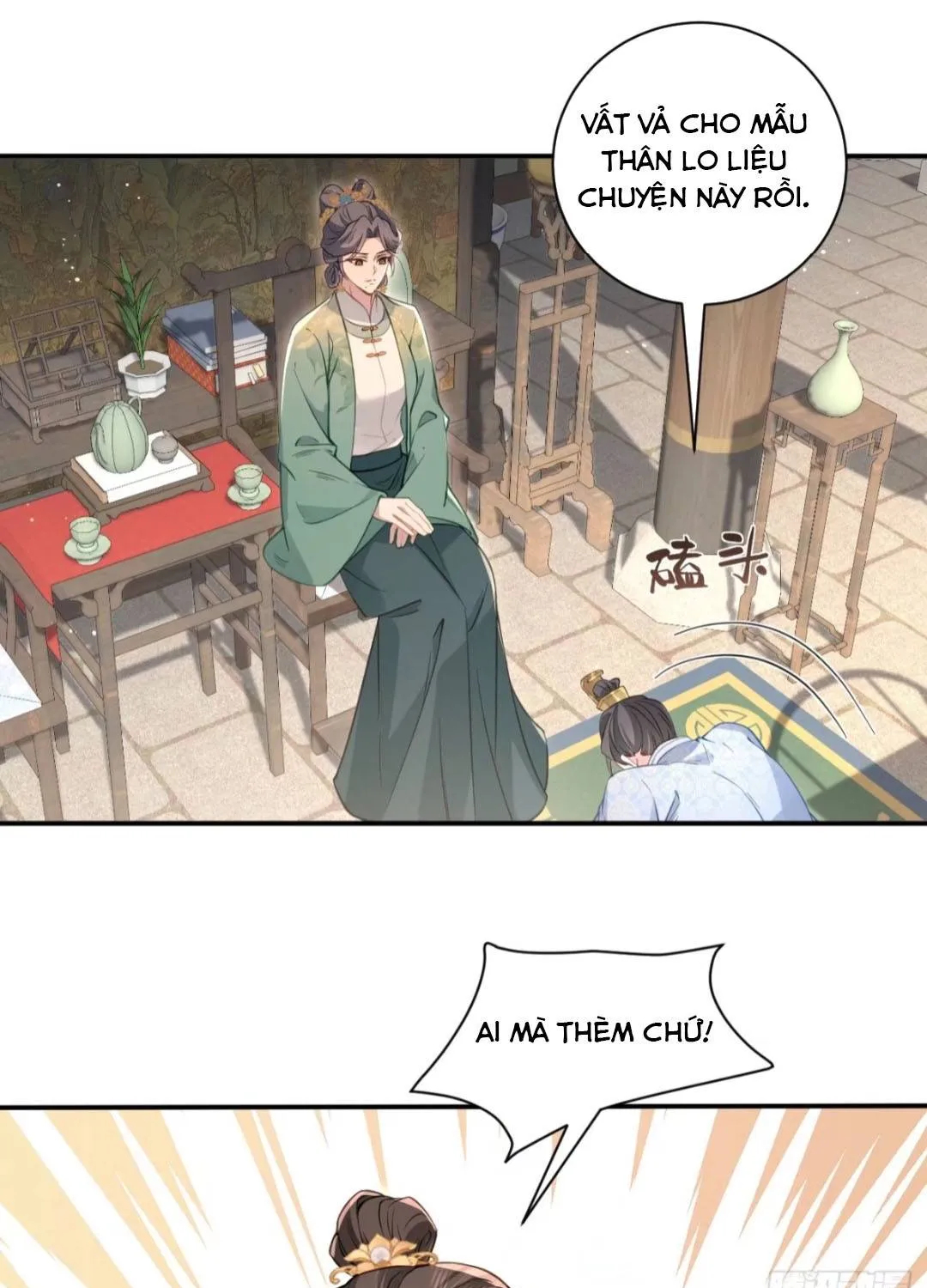 Trùng Sinh Gả Cho Tiểu Thúc Khác, Phu Thê Liên Thủ Ngược Tra Chapter 6 - Trang 21