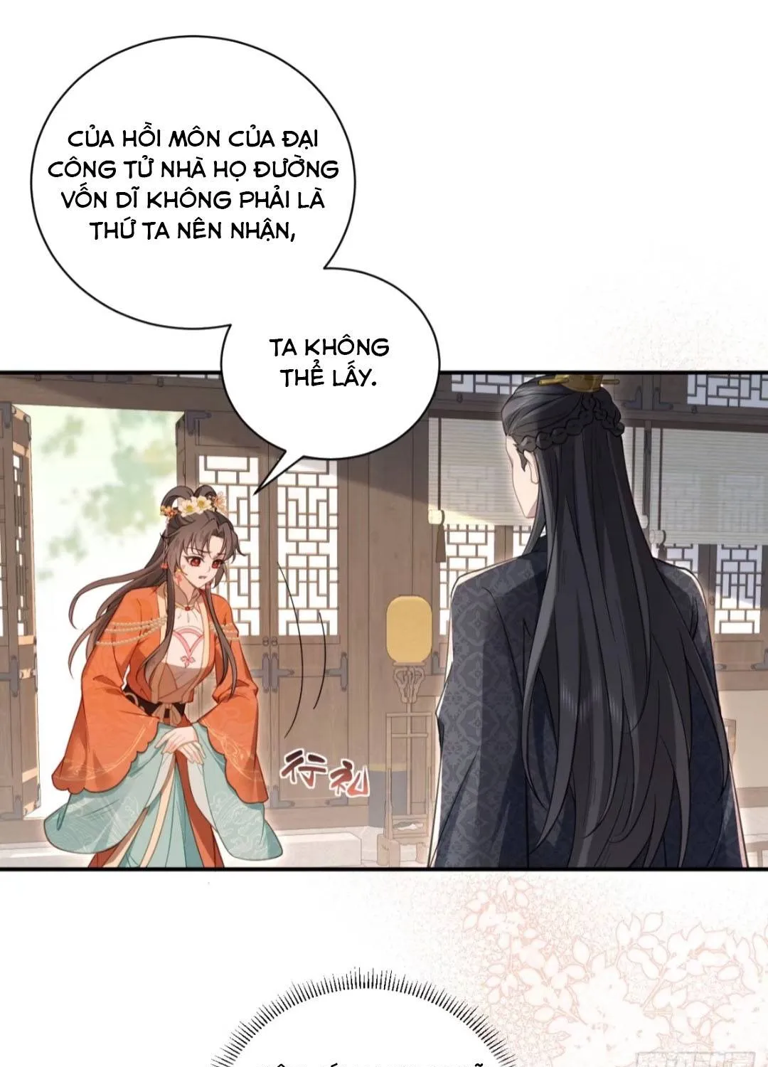 Trùng Sinh Gả Cho Tiểu Thúc Khác, Phu Thê Liên Thủ Ngược Tra Chapter 6 - Trang 30