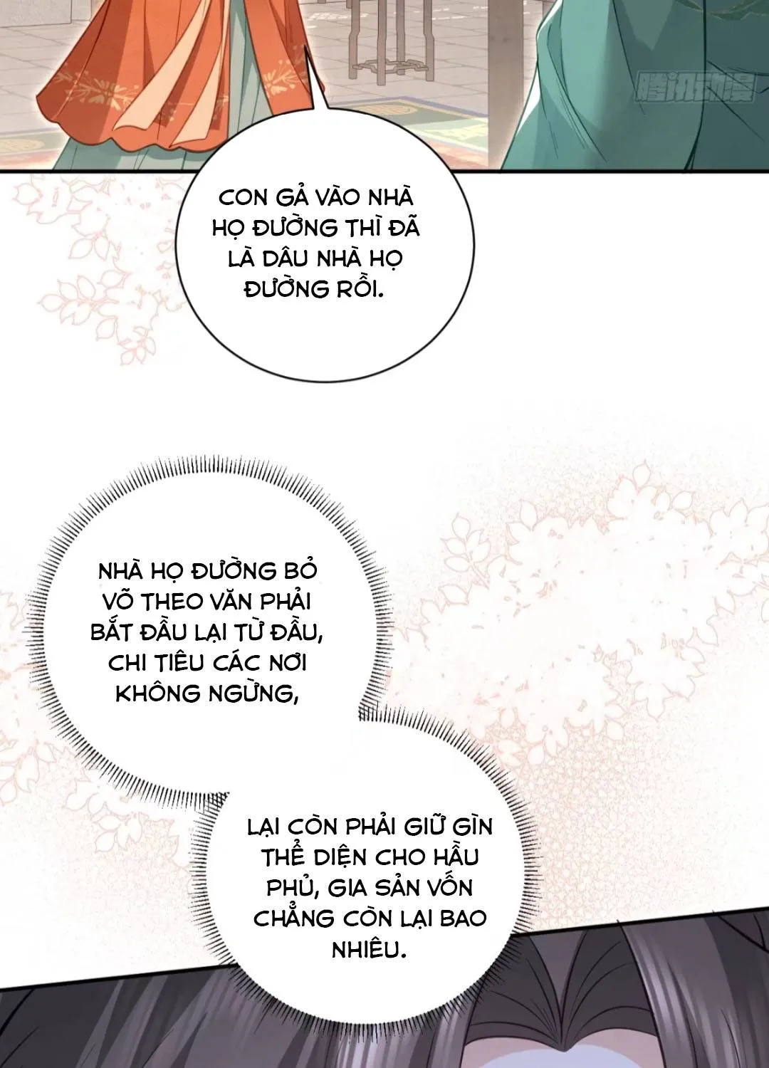 Trùng Sinh Gả Cho Tiểu Thúc Khác, Phu Thê Liên Thủ Ngược Tra Chapter 6 - Trang 34