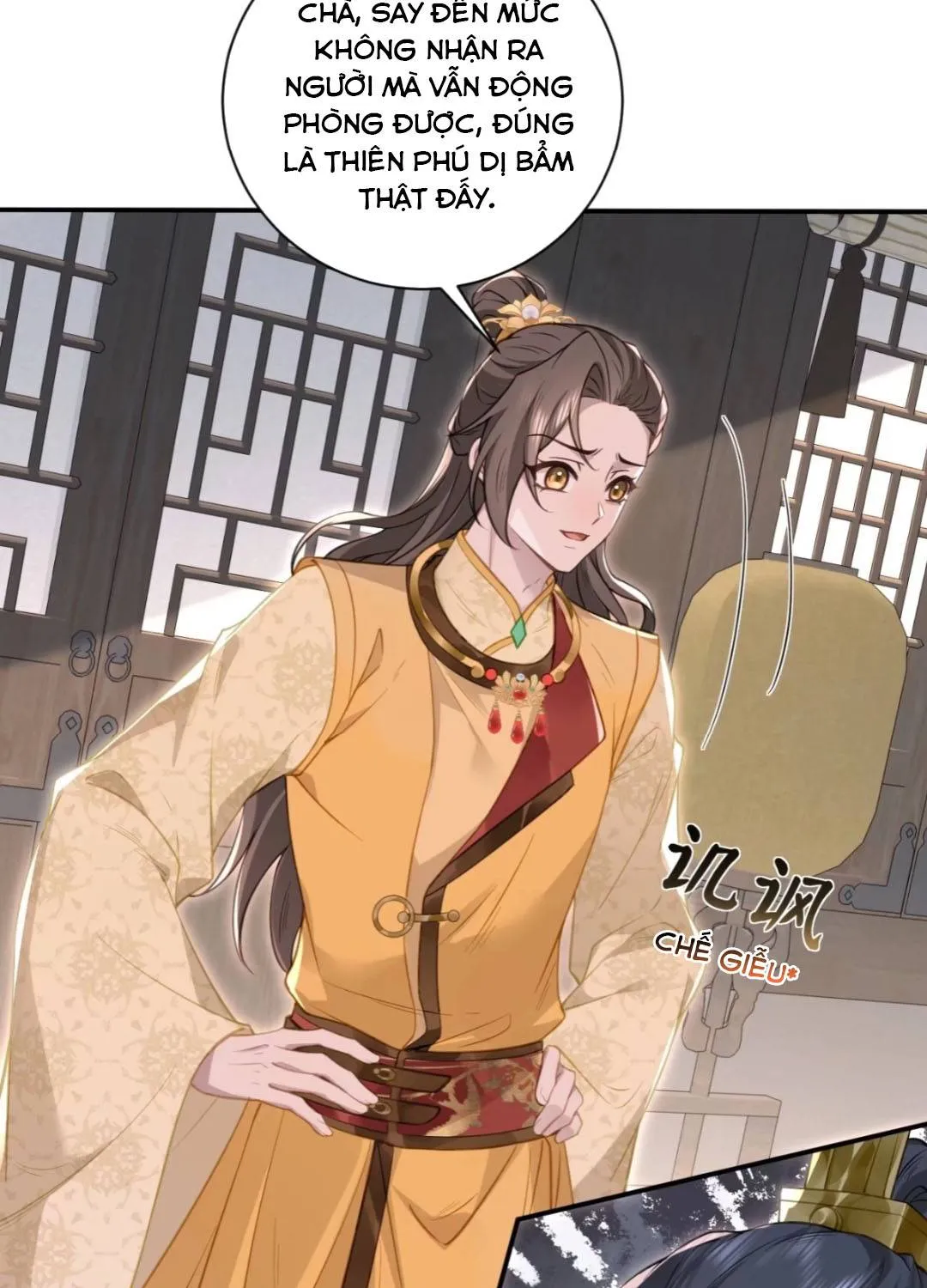 Trùng Sinh Gả Cho Tiểu Thúc Khác, Phu Thê Liên Thủ Ngược Tra Chapter 6 - Trang 4