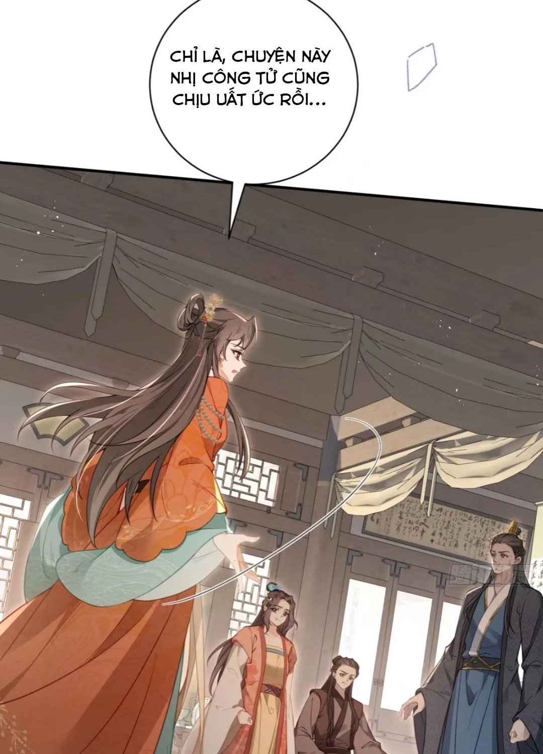 Trùng Sinh Gả Cho Tiểu Thúc Khác, Phu Thê Liên Thủ Ngược Tra Chapter 6 - Trang 43