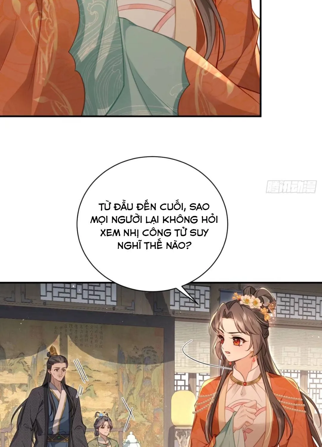 Trùng Sinh Gả Cho Tiểu Thúc Khác, Phu Thê Liên Thủ Ngược Tra Chapter 6 - Trang 46