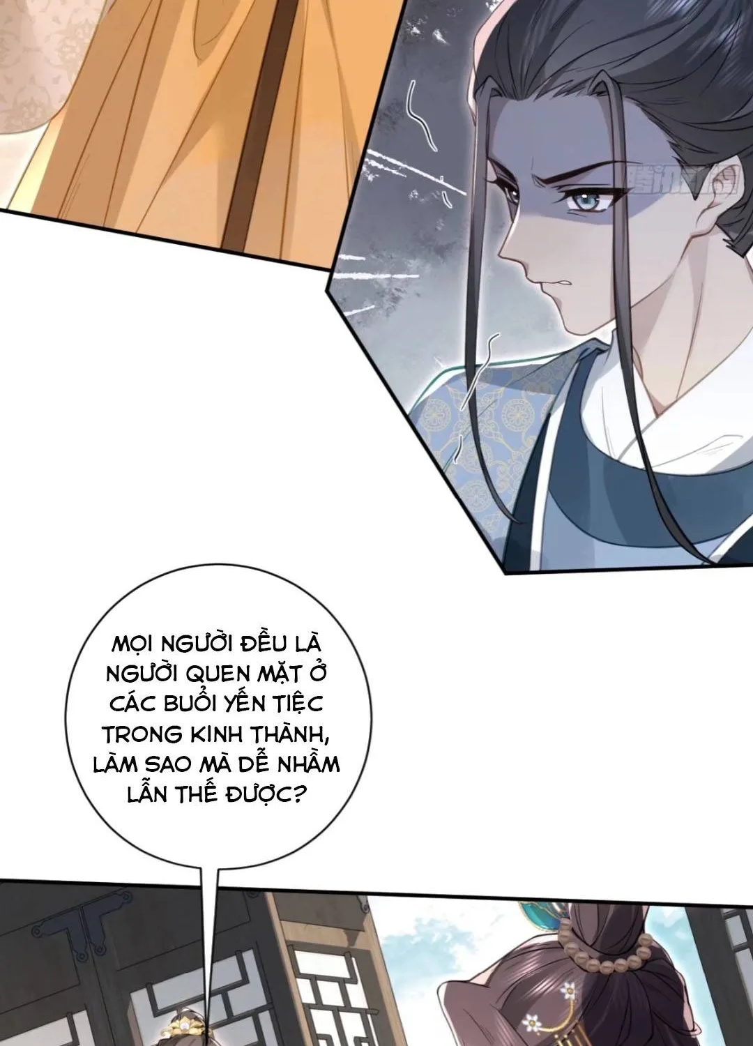 Trùng Sinh Gả Cho Tiểu Thúc Khác, Phu Thê Liên Thủ Ngược Tra Chapter 6 - Trang 5