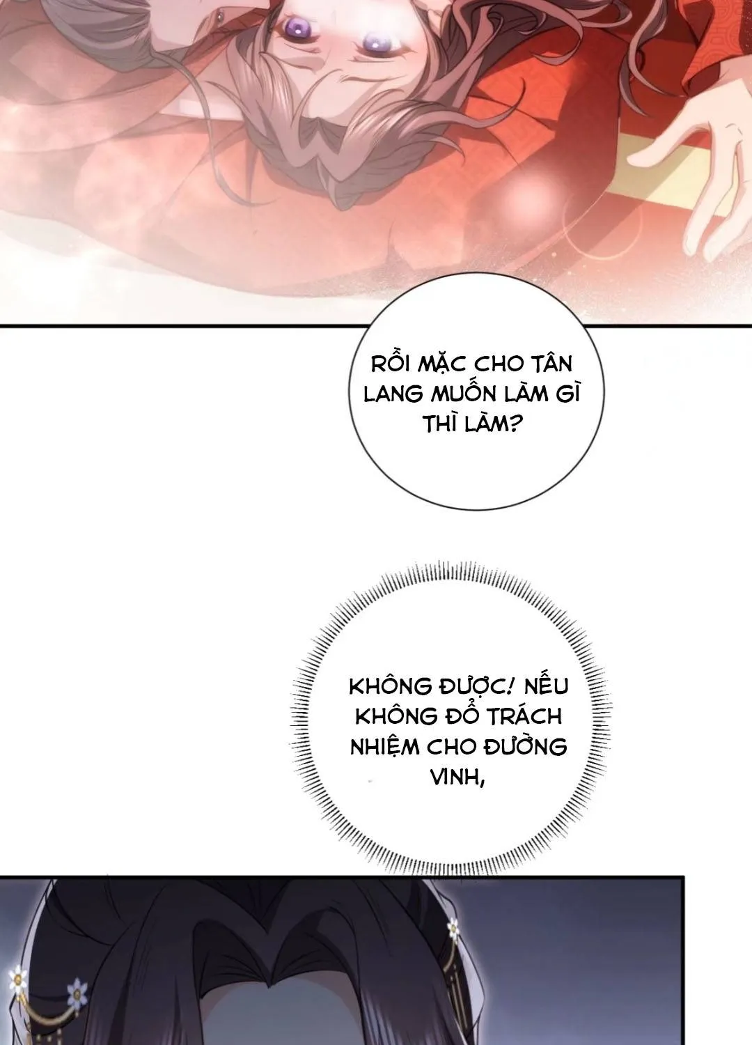 Trùng Sinh Gả Cho Tiểu Thúc Khác, Phu Thê Liên Thủ Ngược Tra Chapter 6 - Trang 8