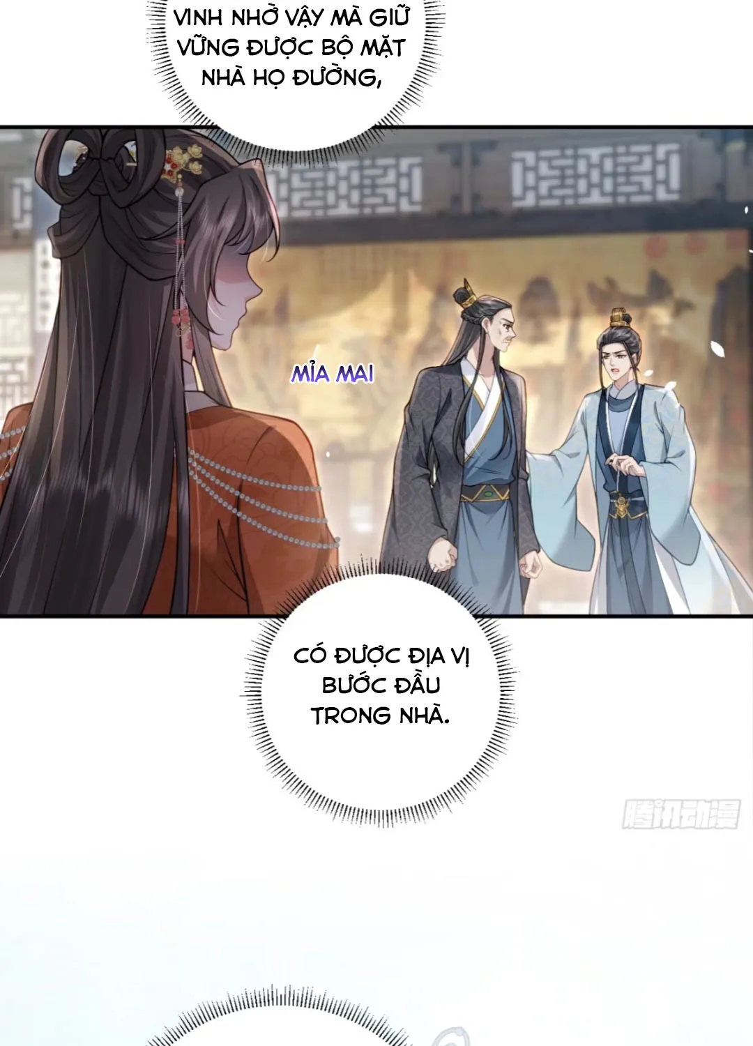 Trùng Sinh Gả Cho Tiểu Thúc Khác, Phu Thê Liên Thủ Ngược Tra Chapter 7 - Trang 10