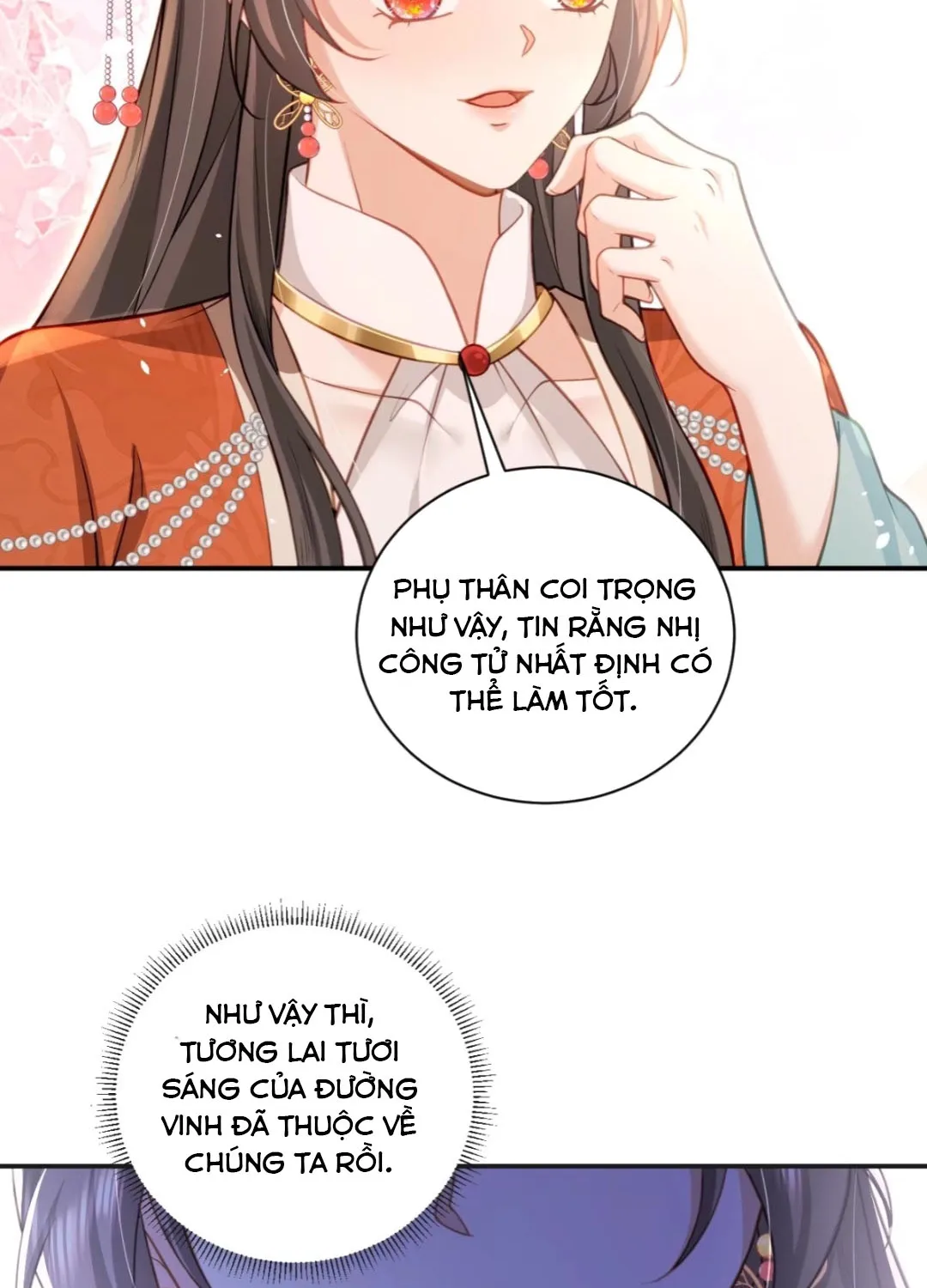 Trùng Sinh Gả Cho Tiểu Thúc Khác, Phu Thê Liên Thủ Ngược Tra Chapter 7 - Trang 19