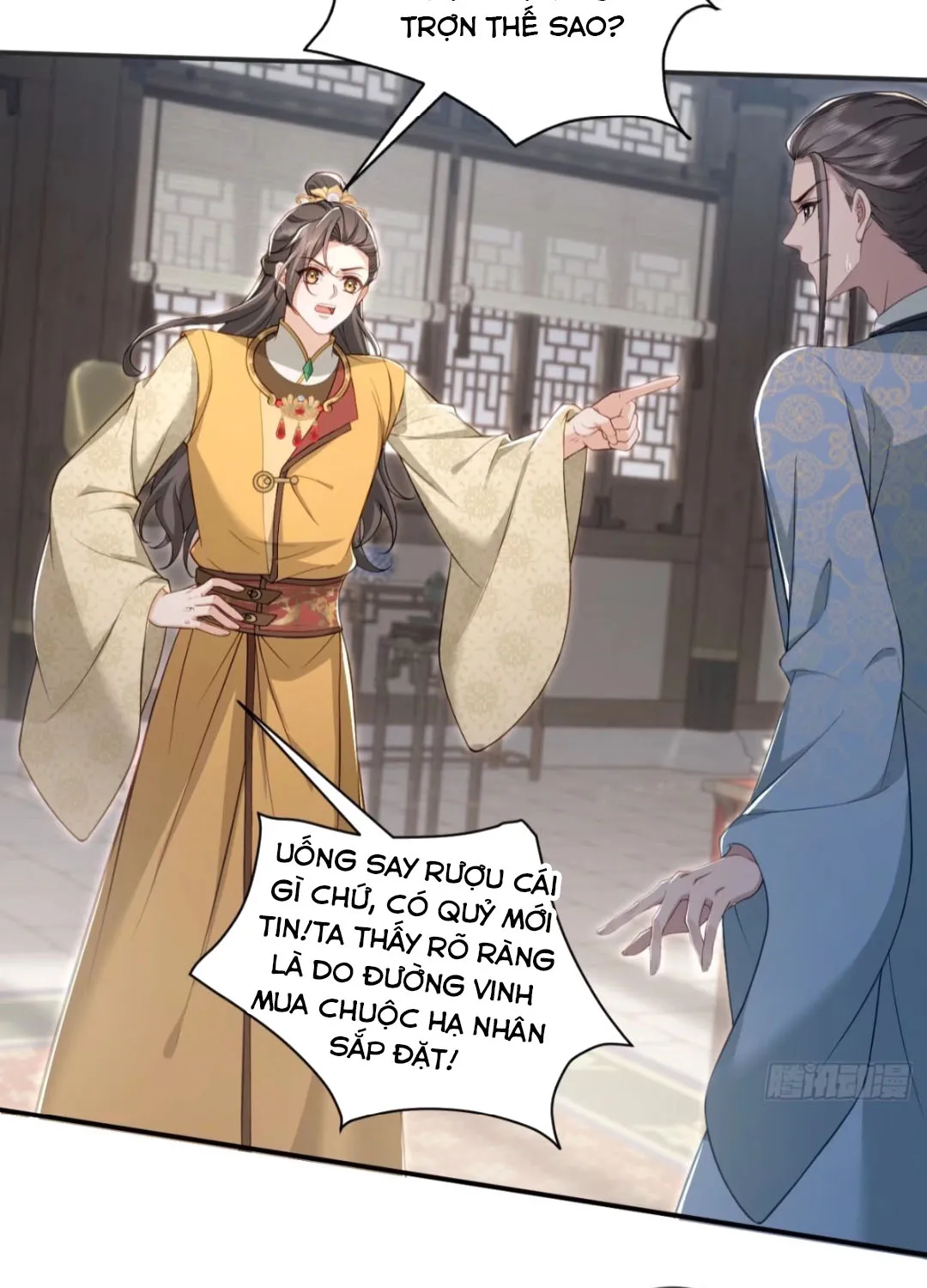 Trùng Sinh Gả Cho Tiểu Thúc Khác, Phu Thê Liên Thủ Ngược Tra Chapter 7 - Trang 28