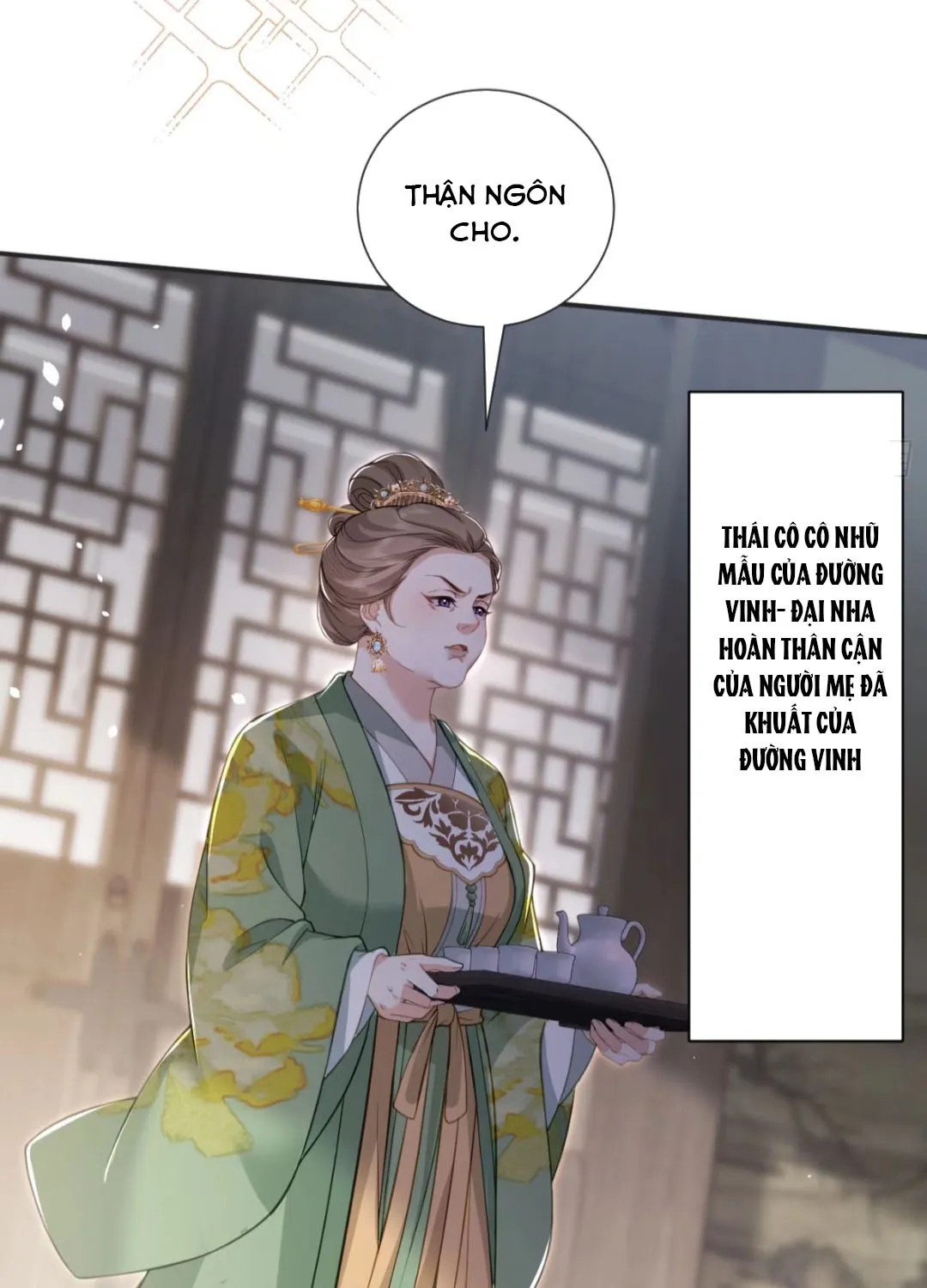 Trùng Sinh Gả Cho Tiểu Thúc Khác, Phu Thê Liên Thủ Ngược Tra Chapter 7 - Trang 30
