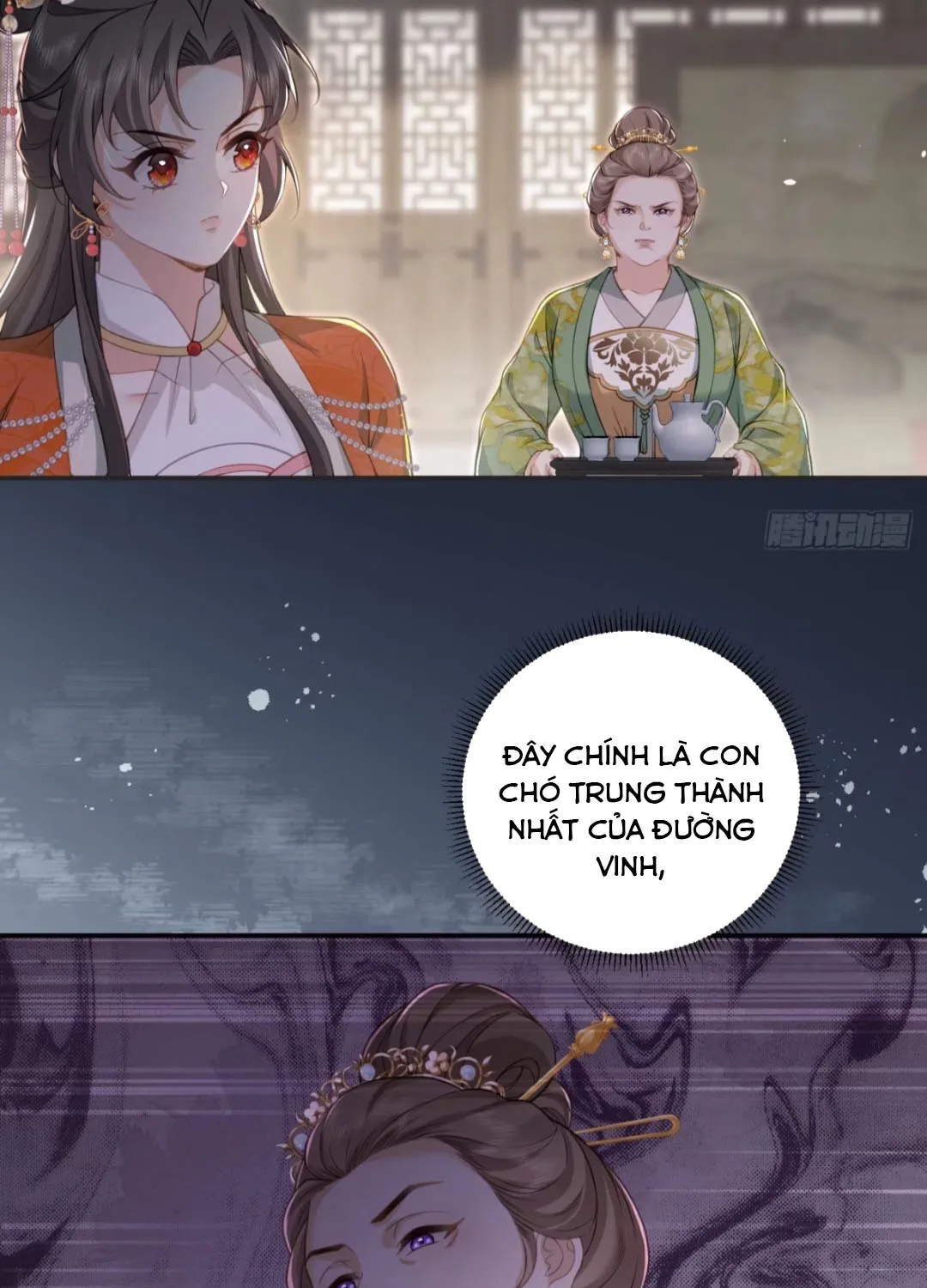 Trùng Sinh Gả Cho Tiểu Thúc Khác, Phu Thê Liên Thủ Ngược Tra Chapter 7 - Trang 32