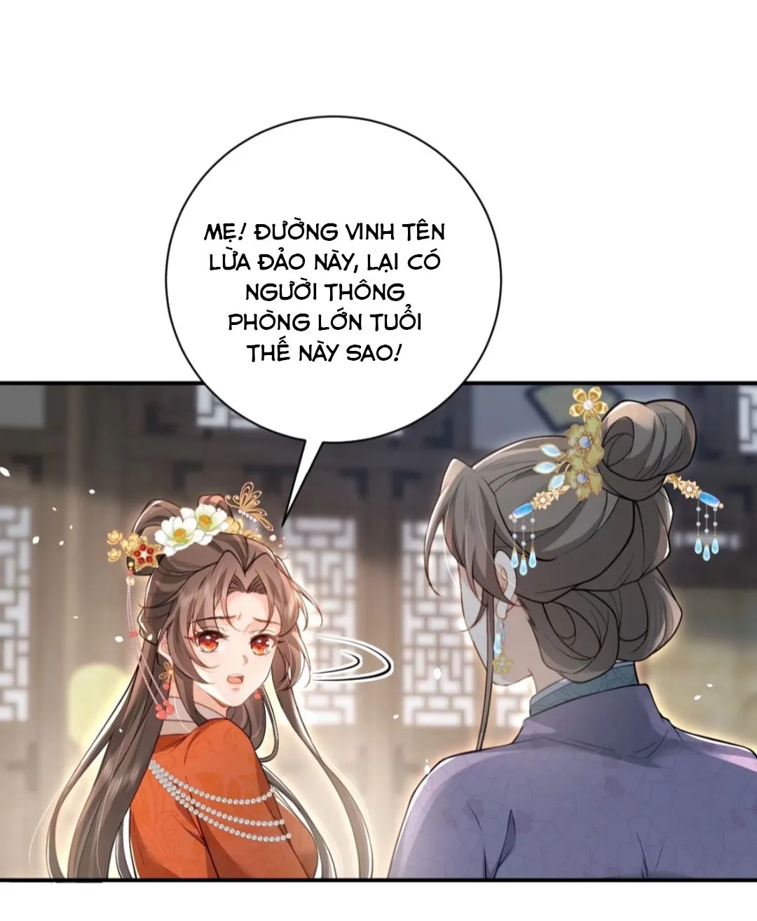 Trùng Sinh Gả Cho Tiểu Thúc Khác, Phu Thê Liên Thủ Ngược Tra Chapter 7 - Trang 43