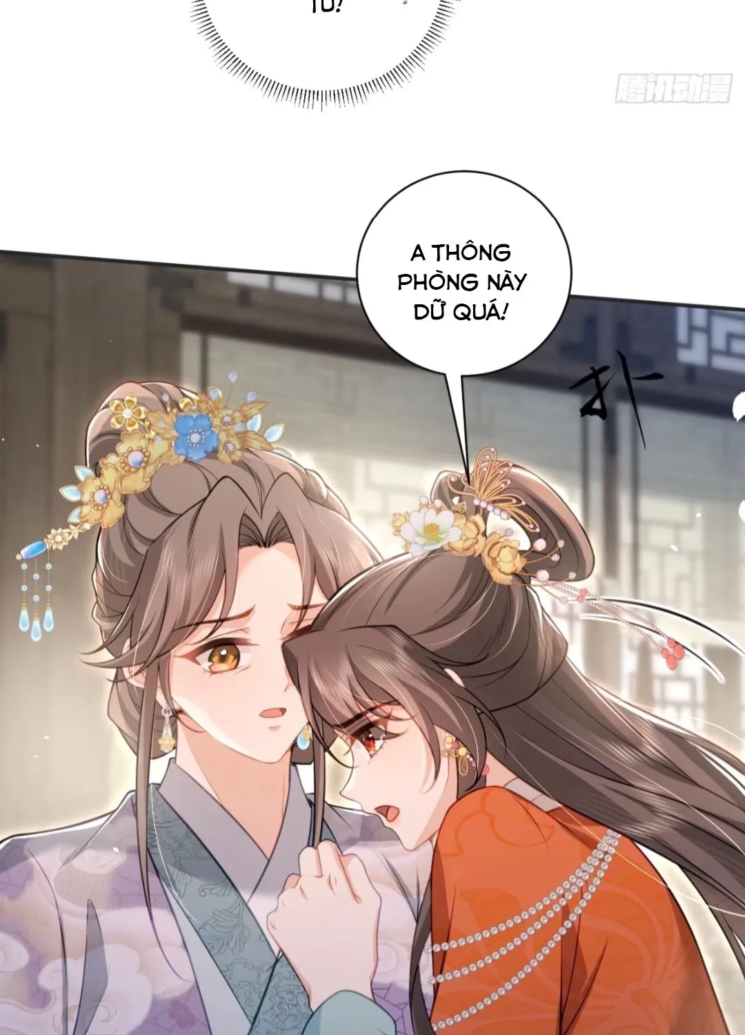 Trùng Sinh Gả Cho Tiểu Thúc Khác, Phu Thê Liên Thủ Ngược Tra Chapter 7 - Trang 45
