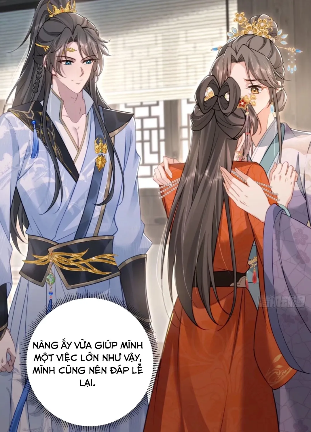 Trùng Sinh Gả Cho Tiểu Thúc Khác, Phu Thê Liên Thủ Ngược Tra Chapter 7 - Trang 47