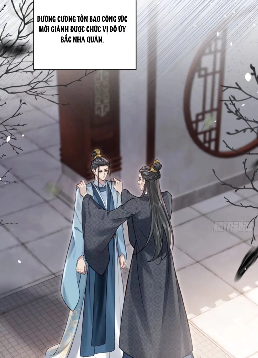 Trùng Sinh Gả Cho Tiểu Thúc Khác, Phu Thê Liên Thủ Ngược Tra Chapter 7 - Trang 7