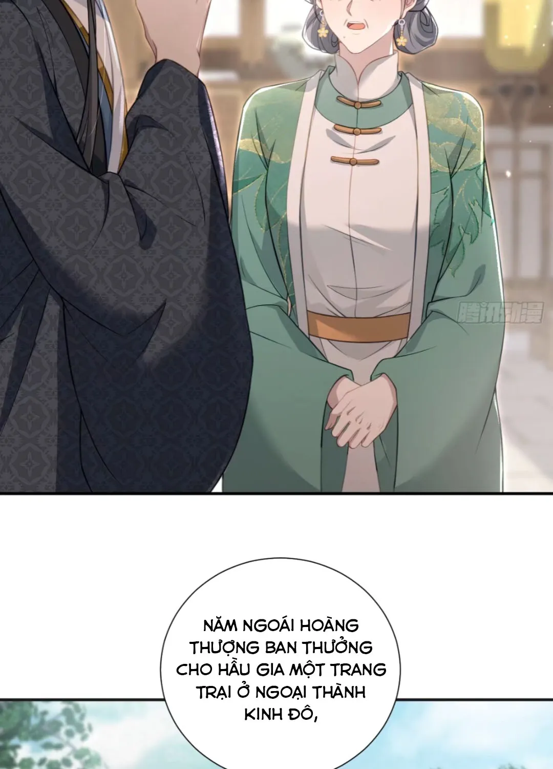 Trùng Sinh Gả Cho Tiểu Thúc Khác, Phu Thê Liên Thủ Ngược Tra Chapter 8 - Trang 22