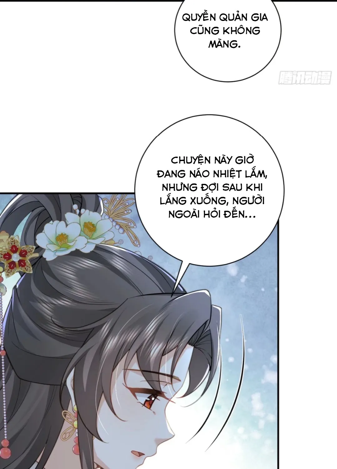 Trùng Sinh Gả Cho Tiểu Thúc Khác, Phu Thê Liên Thủ Ngược Tra Chapter 8 - Trang 35