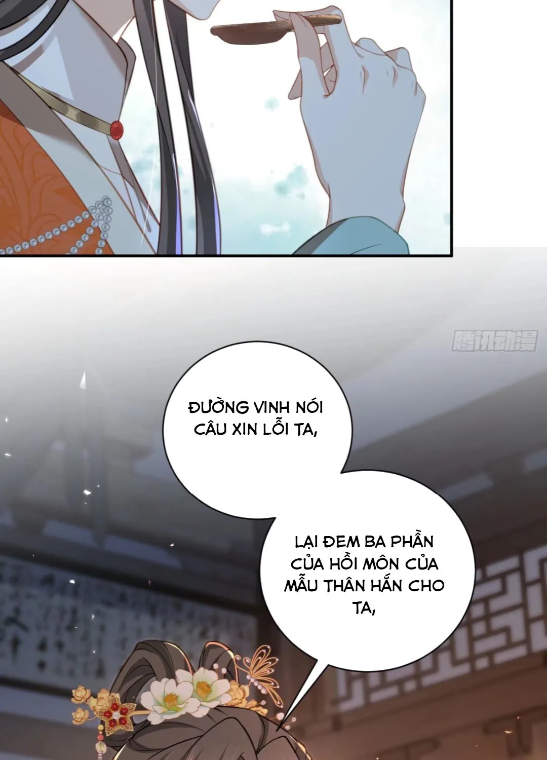Trùng Sinh Gả Cho Tiểu Thúc Khác, Phu Thê Liên Thủ Ngược Tra Chapter 8 - Trang 36