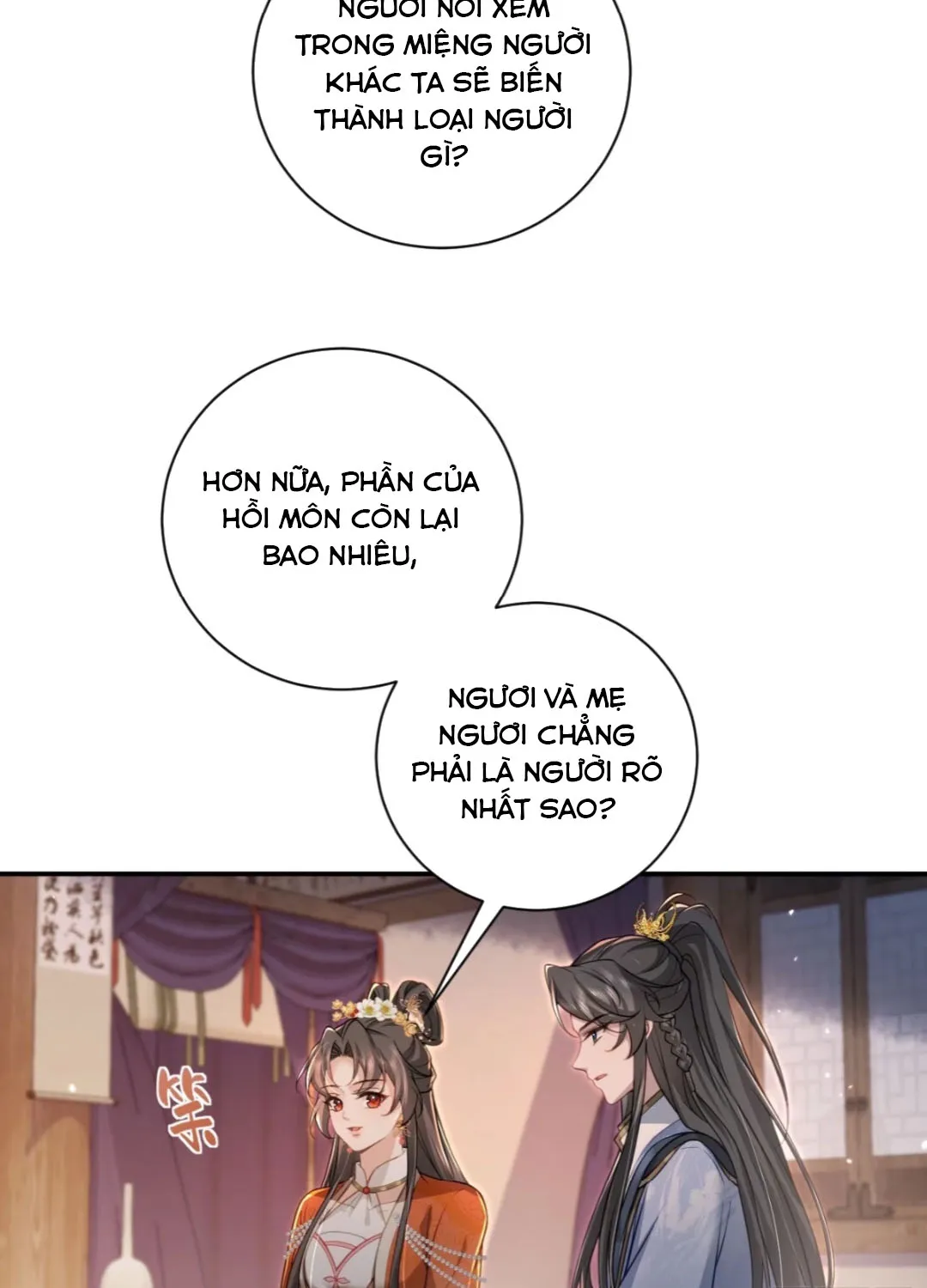 Trùng Sinh Gả Cho Tiểu Thúc Khác, Phu Thê Liên Thủ Ngược Tra Chapter 8 - Trang 38