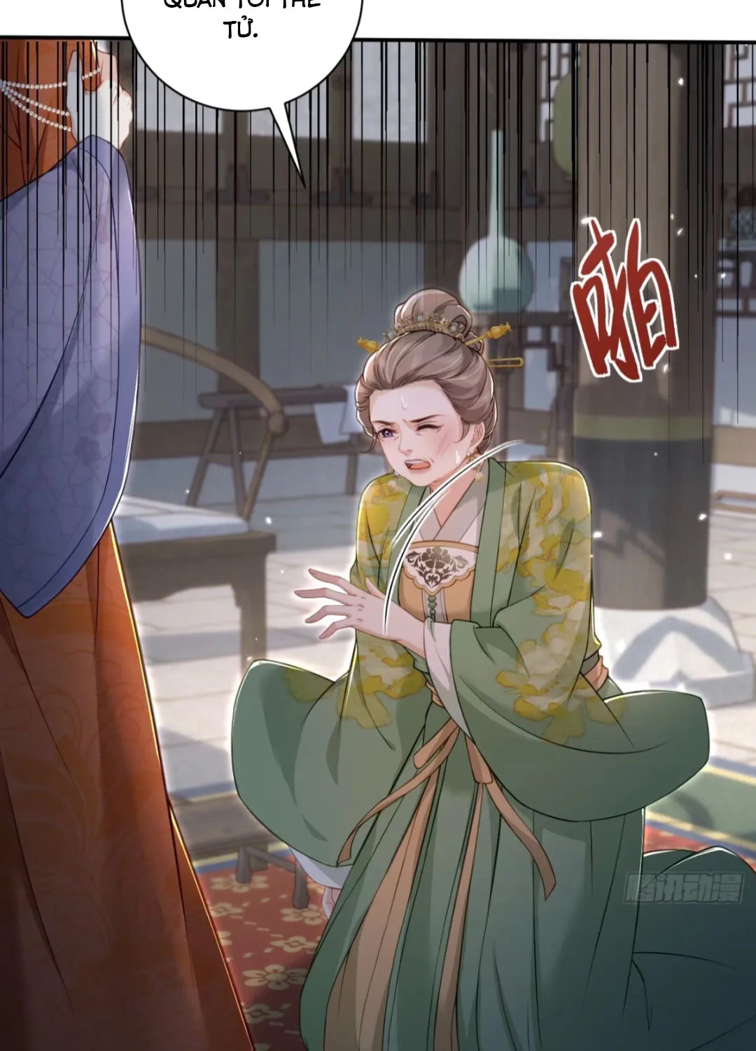 Trùng Sinh Gả Cho Tiểu Thúc Khác, Phu Thê Liên Thủ Ngược Tra Chapter 8 - Trang 4