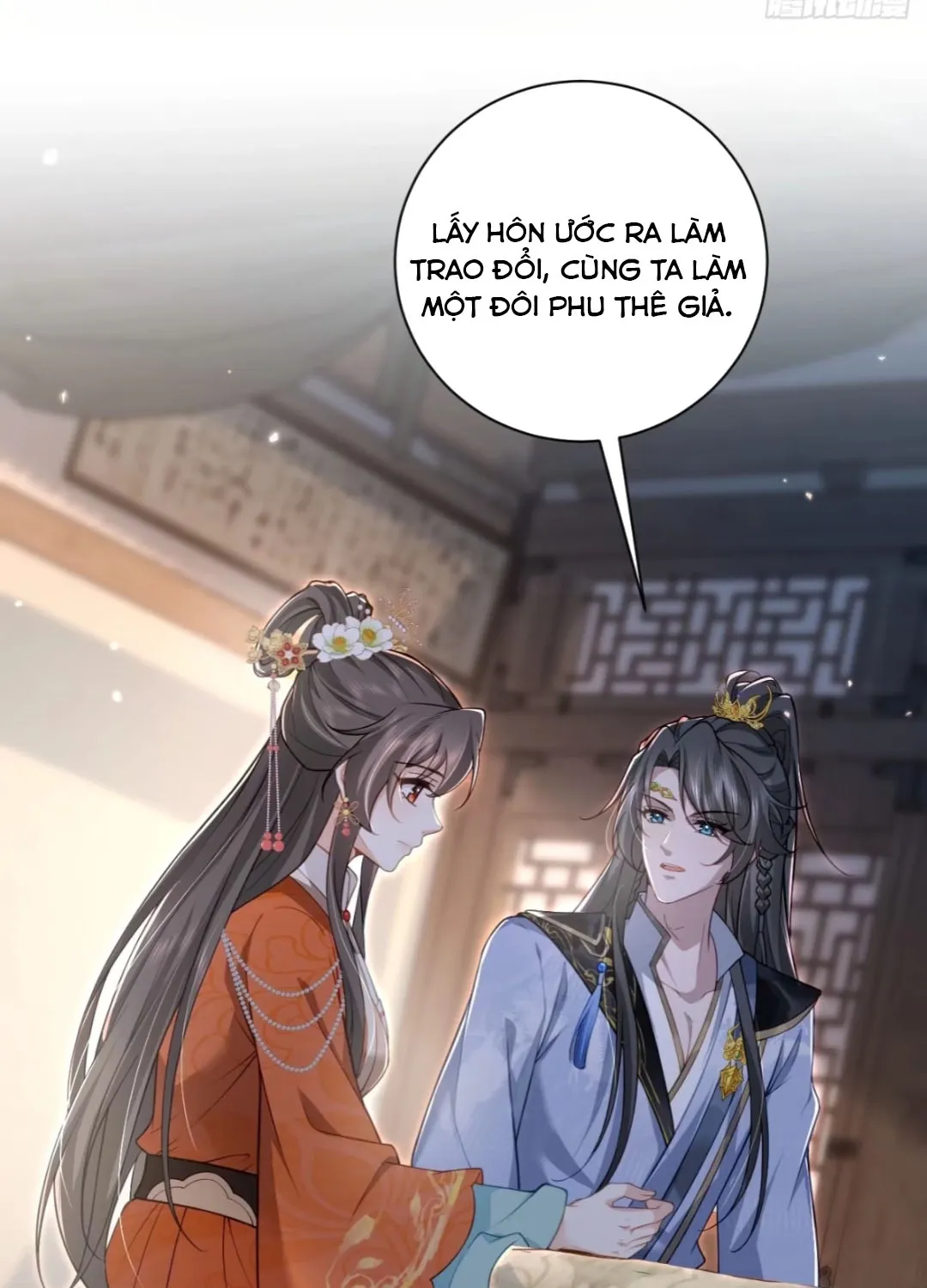 Trùng Sinh Gả Cho Tiểu Thúc Khác, Phu Thê Liên Thủ Ngược Tra Chapter 8 - Trang 43