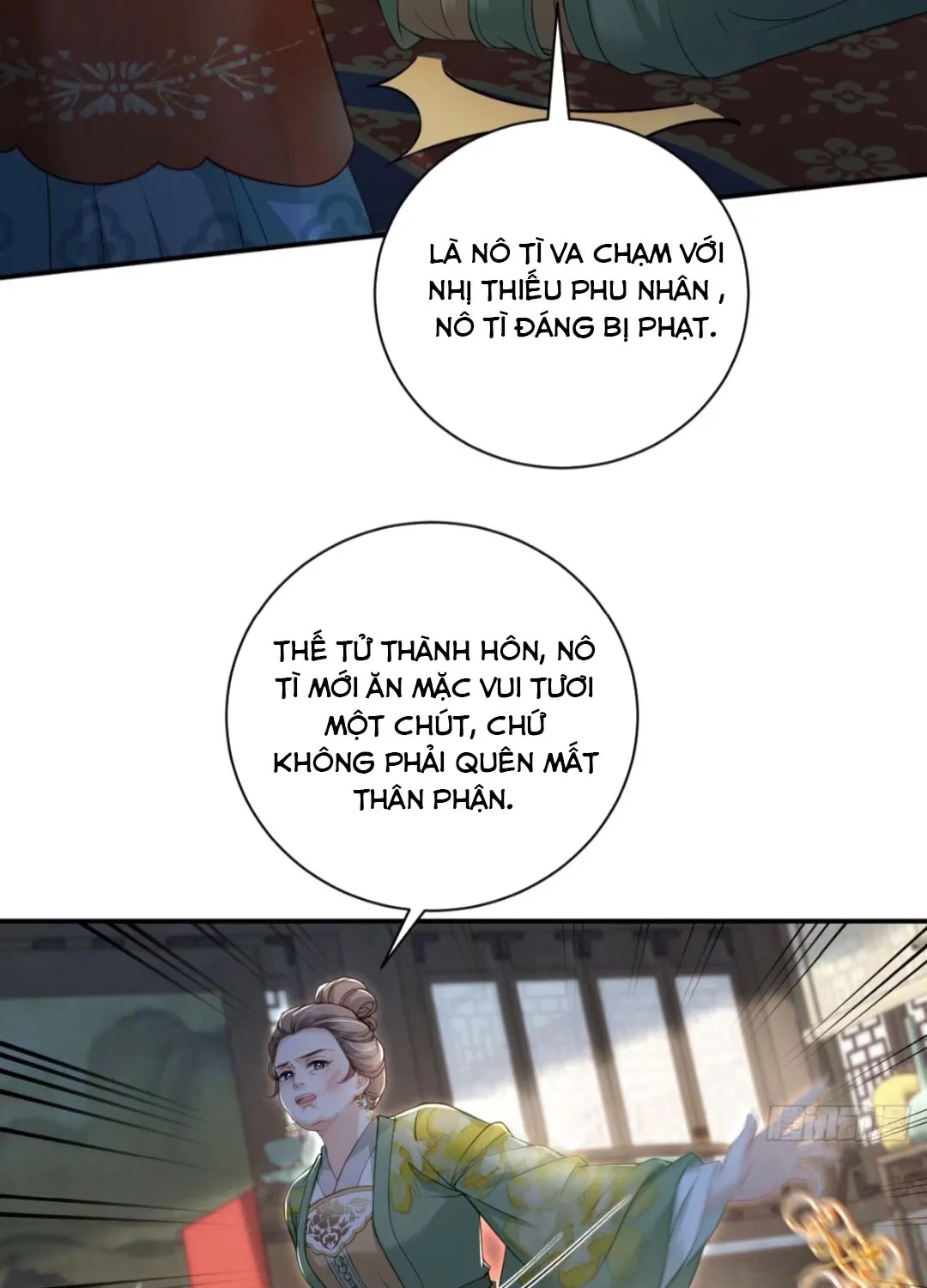 Trùng Sinh Gả Cho Tiểu Thúc Khác, Phu Thê Liên Thủ Ngược Tra Chapter 8 - Trang 5