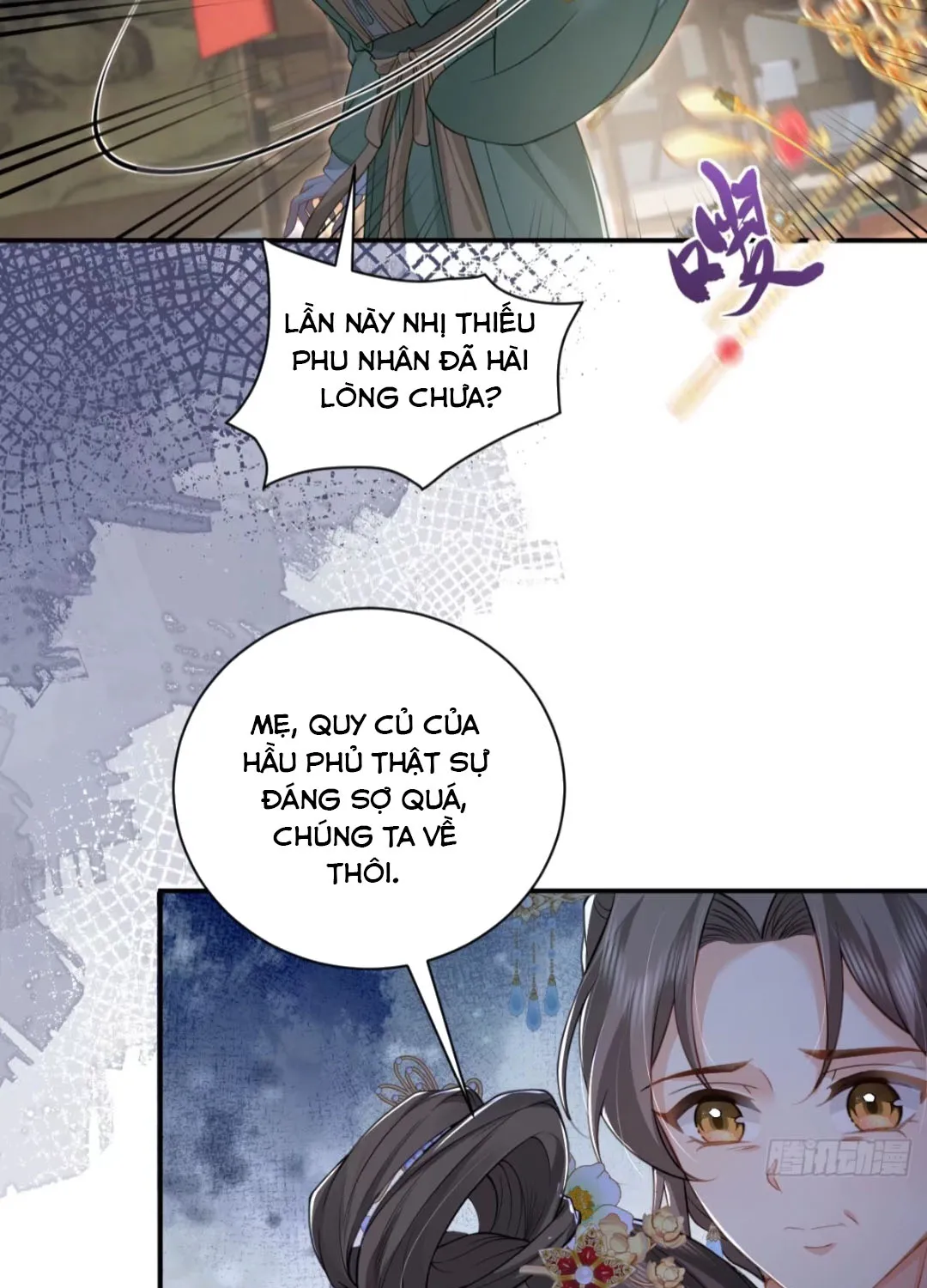 Trùng Sinh Gả Cho Tiểu Thúc Khác, Phu Thê Liên Thủ Ngược Tra Chapter 8 - Trang 6