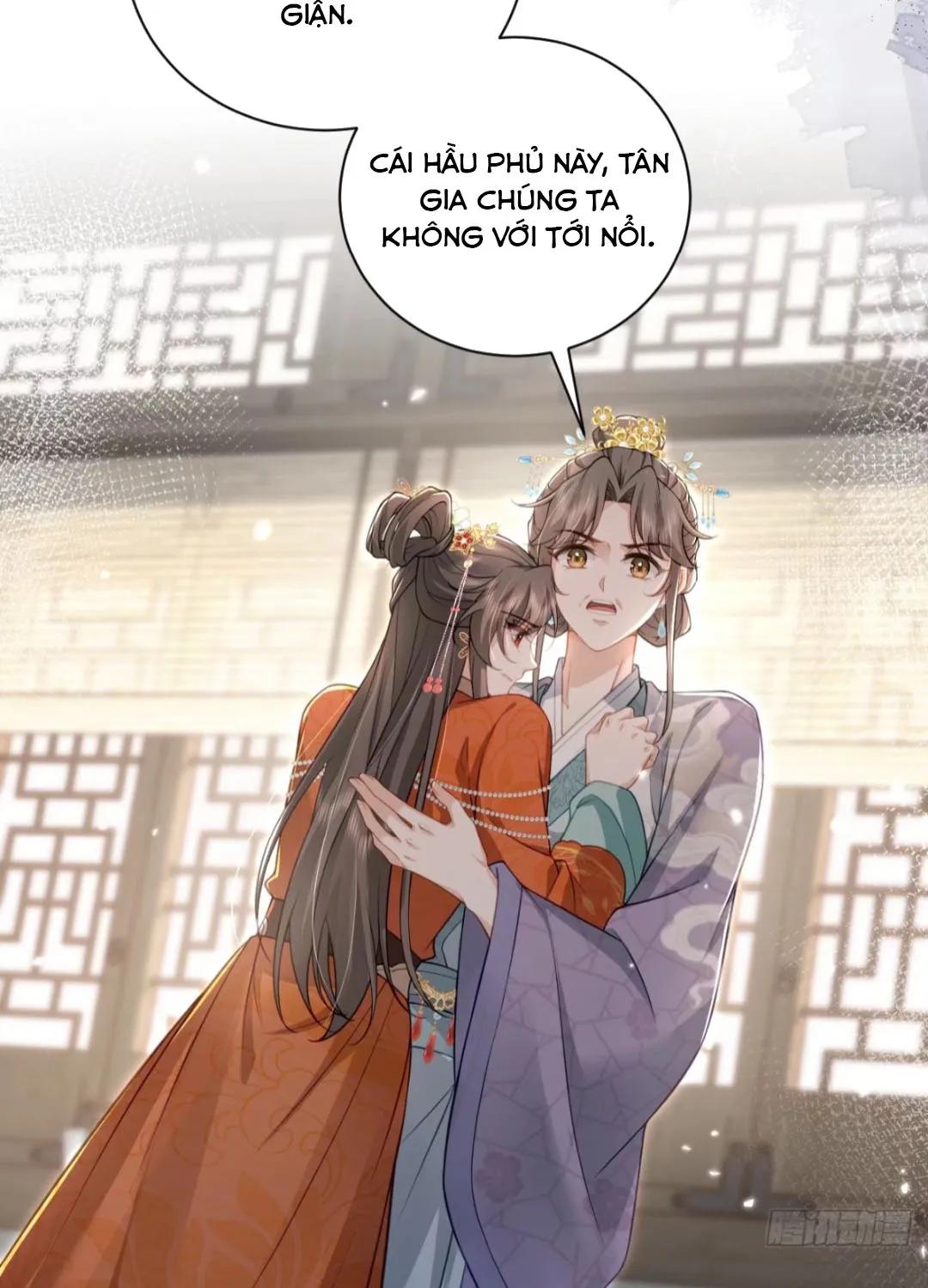 Trùng Sinh Gả Cho Tiểu Thúc Khác, Phu Thê Liên Thủ Ngược Tra Chapter 8 - Trang 8