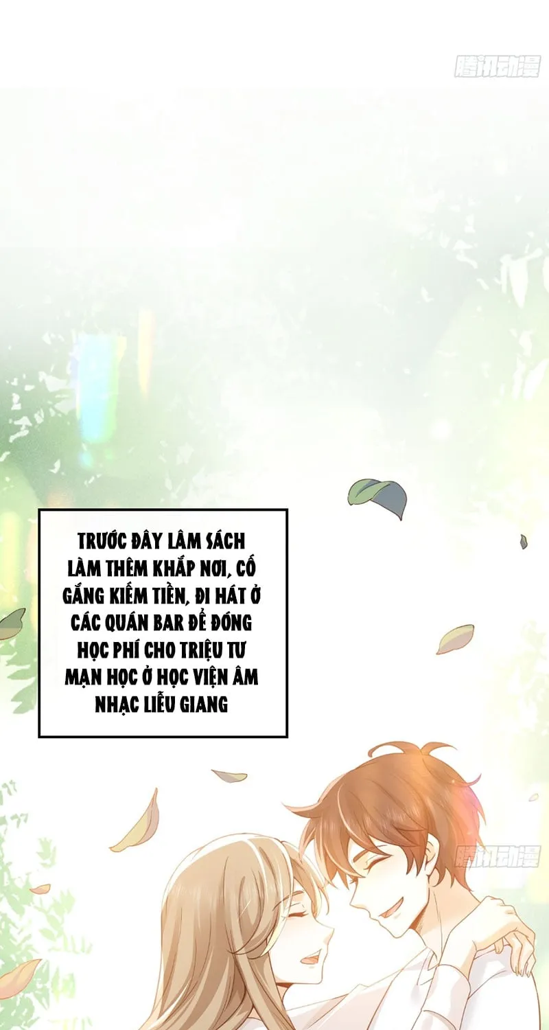Trùng sinh, ta mới là giải trí Thiên Vương Chapter 1 - Trang 40