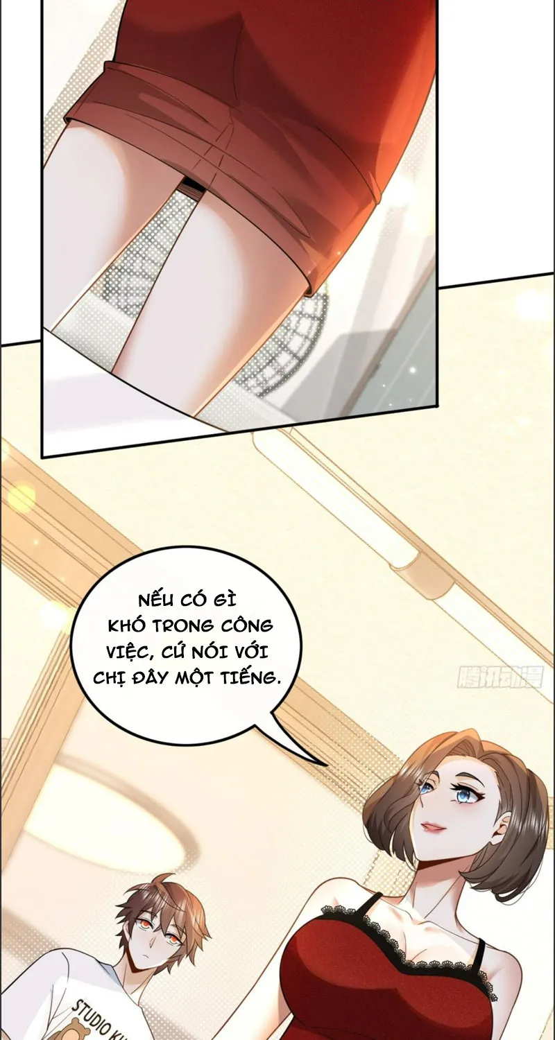 Trùng sinh, ta mới là giải trí Thiên Vương Chapter 3 - Trang 24