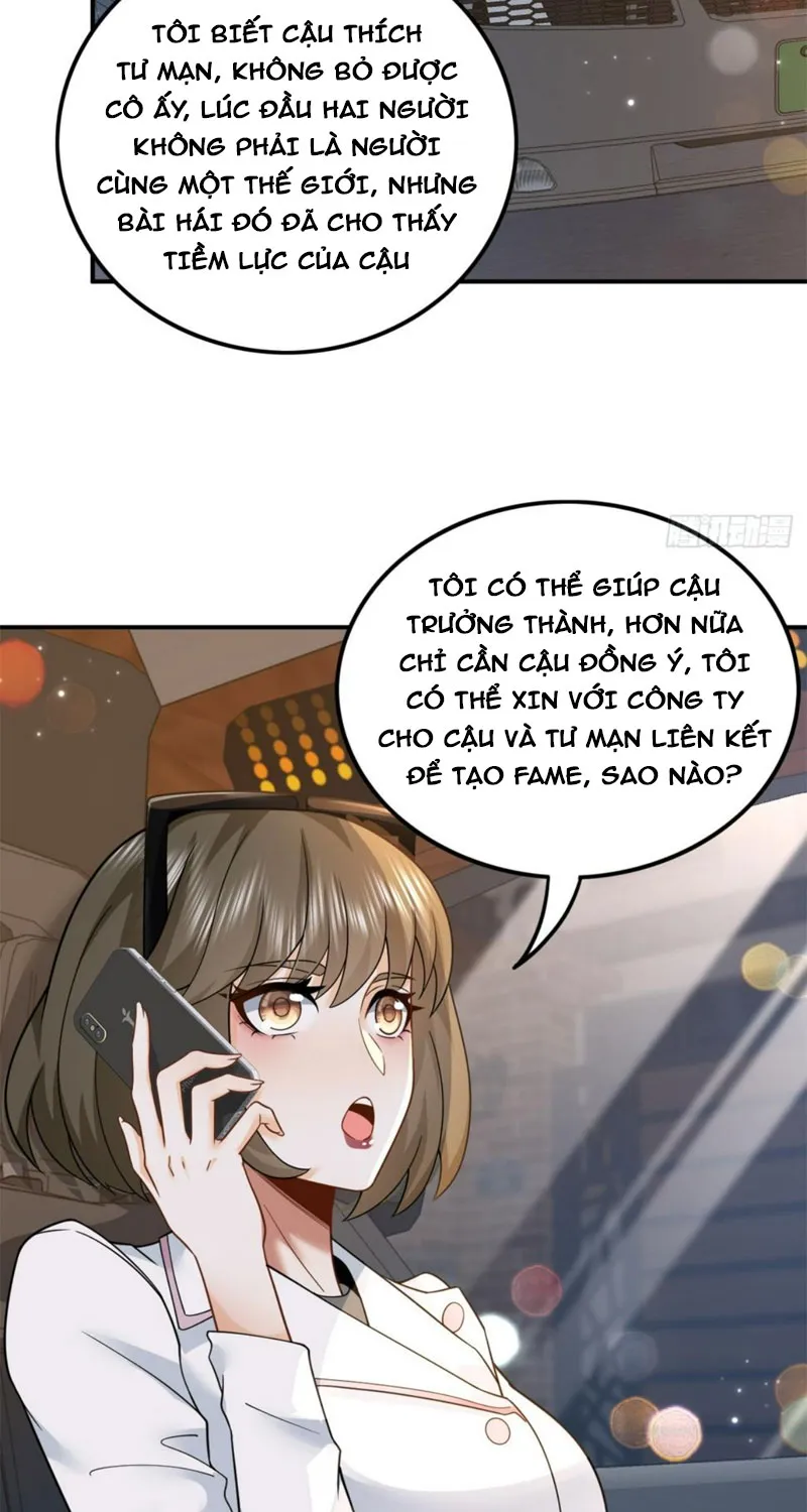 Trùng sinh, ta mới là giải trí Thiên Vương Chapter 3 - Trang 44