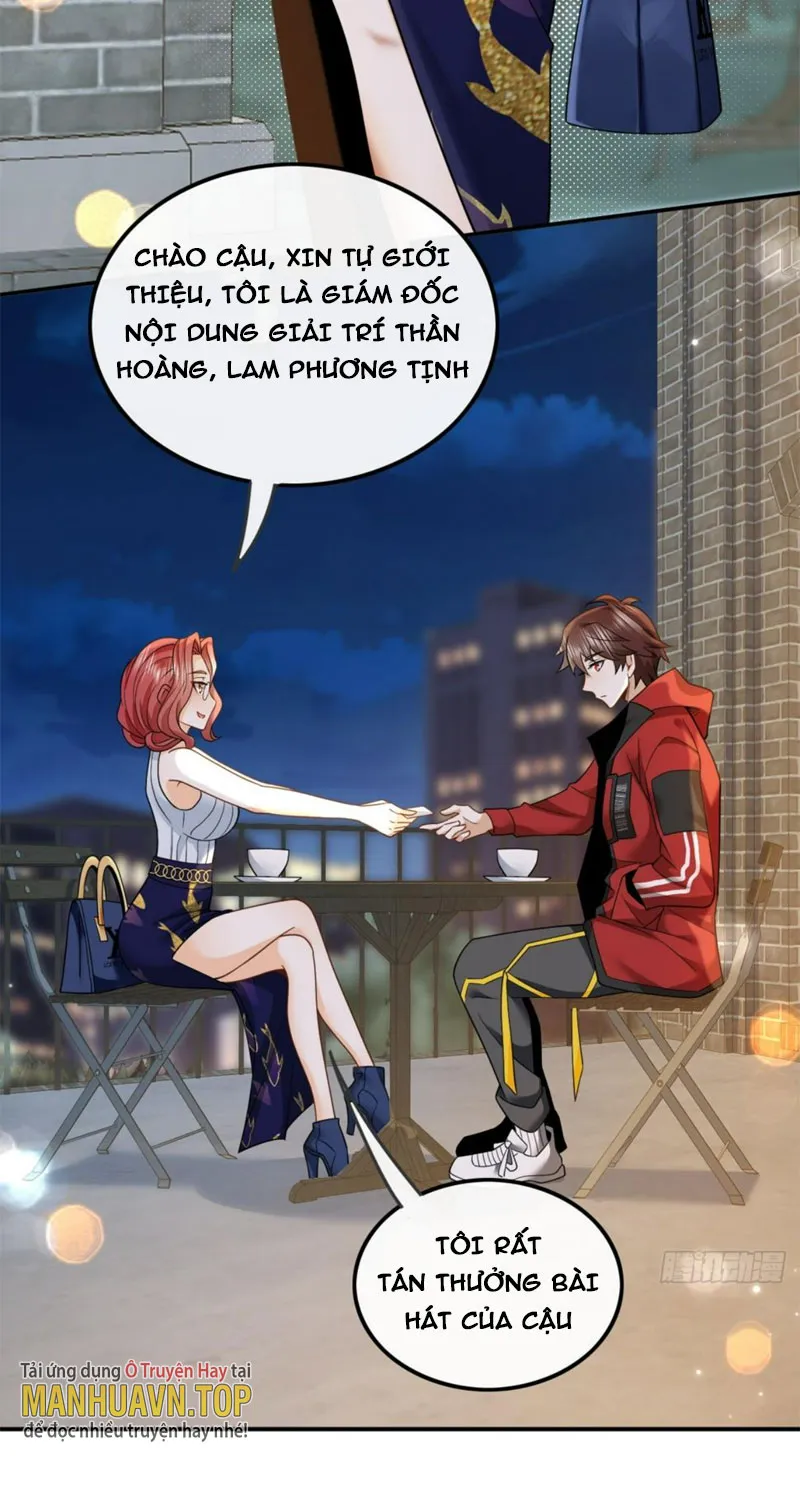 Trùng sinh, ta mới là giải trí Thiên Vương Chapter 4 - Trang 26