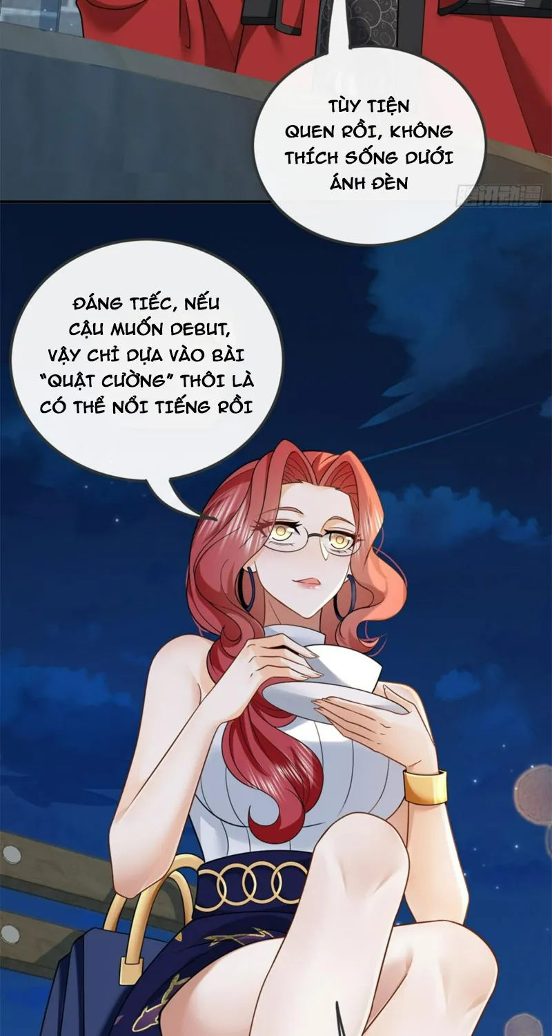 Trùng sinh, ta mới là giải trí Thiên Vương Chapter 4 - Trang 30