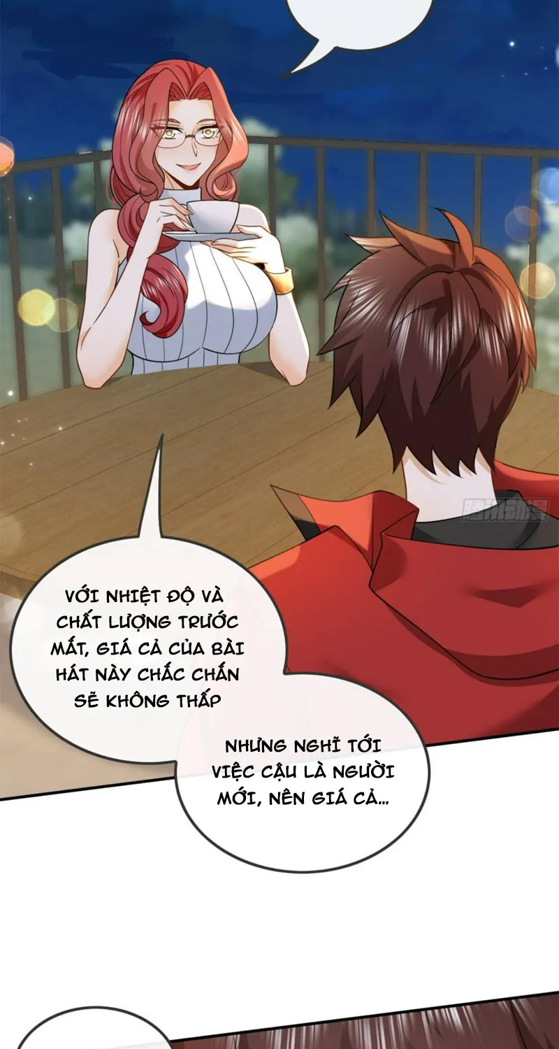 Trùng sinh, ta mới là giải trí Thiên Vương Chapter 4 - Trang 34