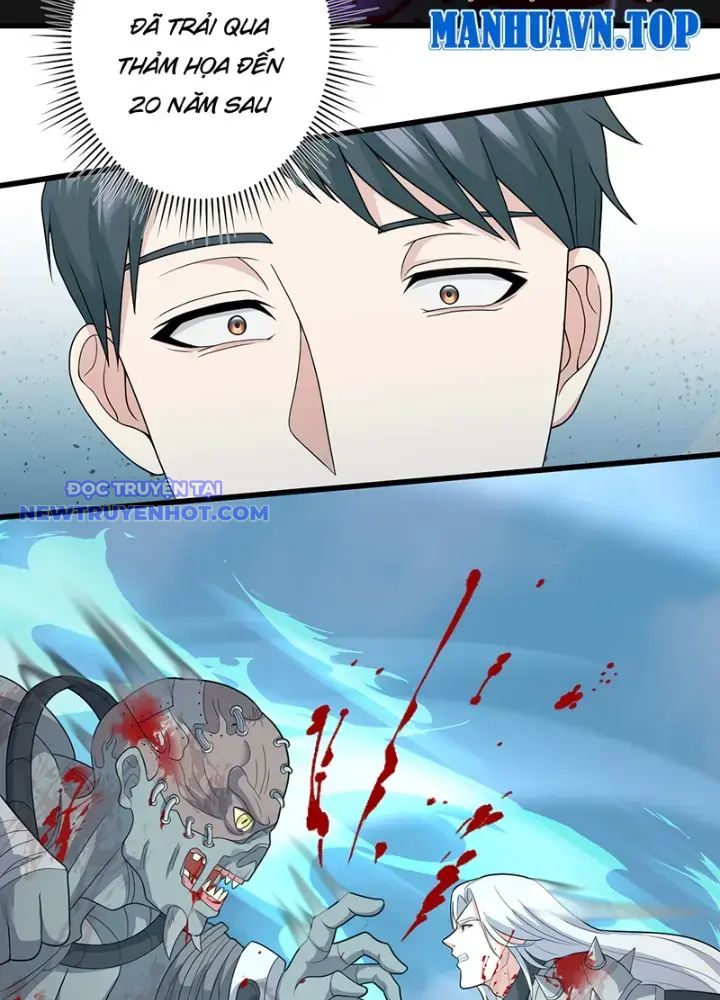 Trùng sinh tận thế, trước tiên giết thánh mẫu Chapter 1 - Trang 50