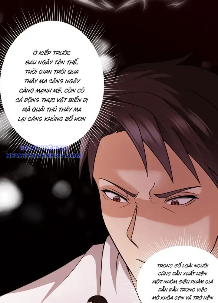 Trùng sinh tận thế, trước tiên giết thánh mẫu Chapter 2 - Trang 44